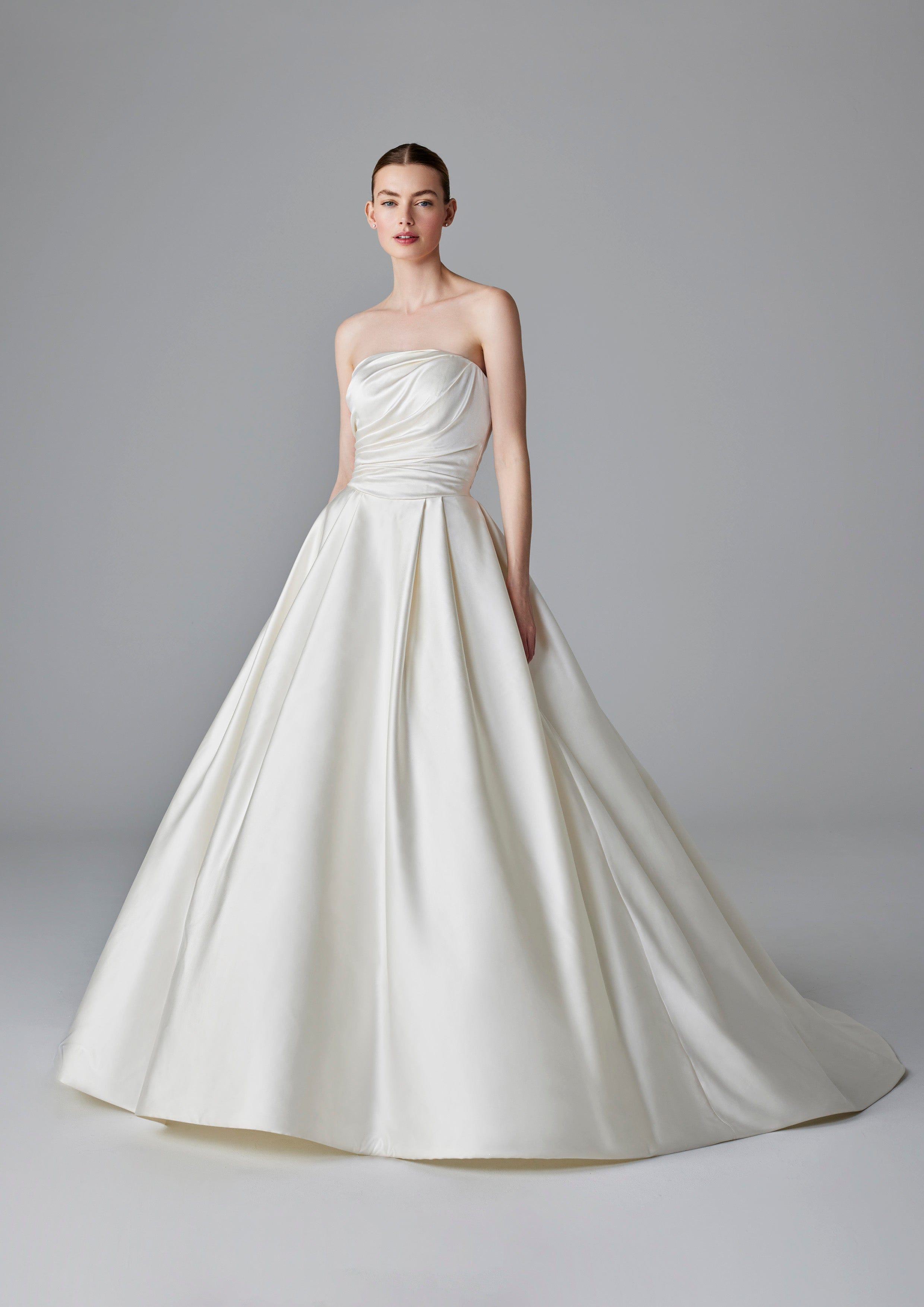 Pronovias Wedding Dress Off White / 0 Pronovias: Kristin