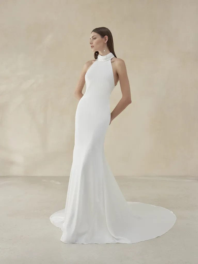 Pronovias Wedding Dress 0 / Off White Pronovias: Lamium
