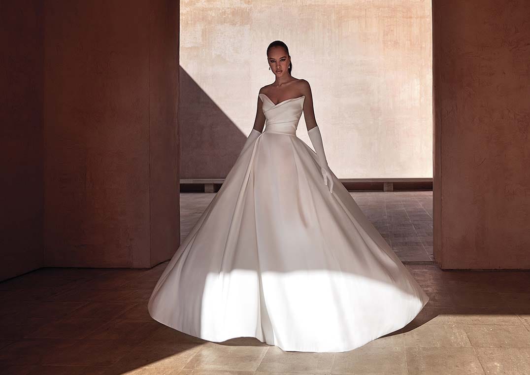 Pronovias Wedding Dress Pronovias: Landon
