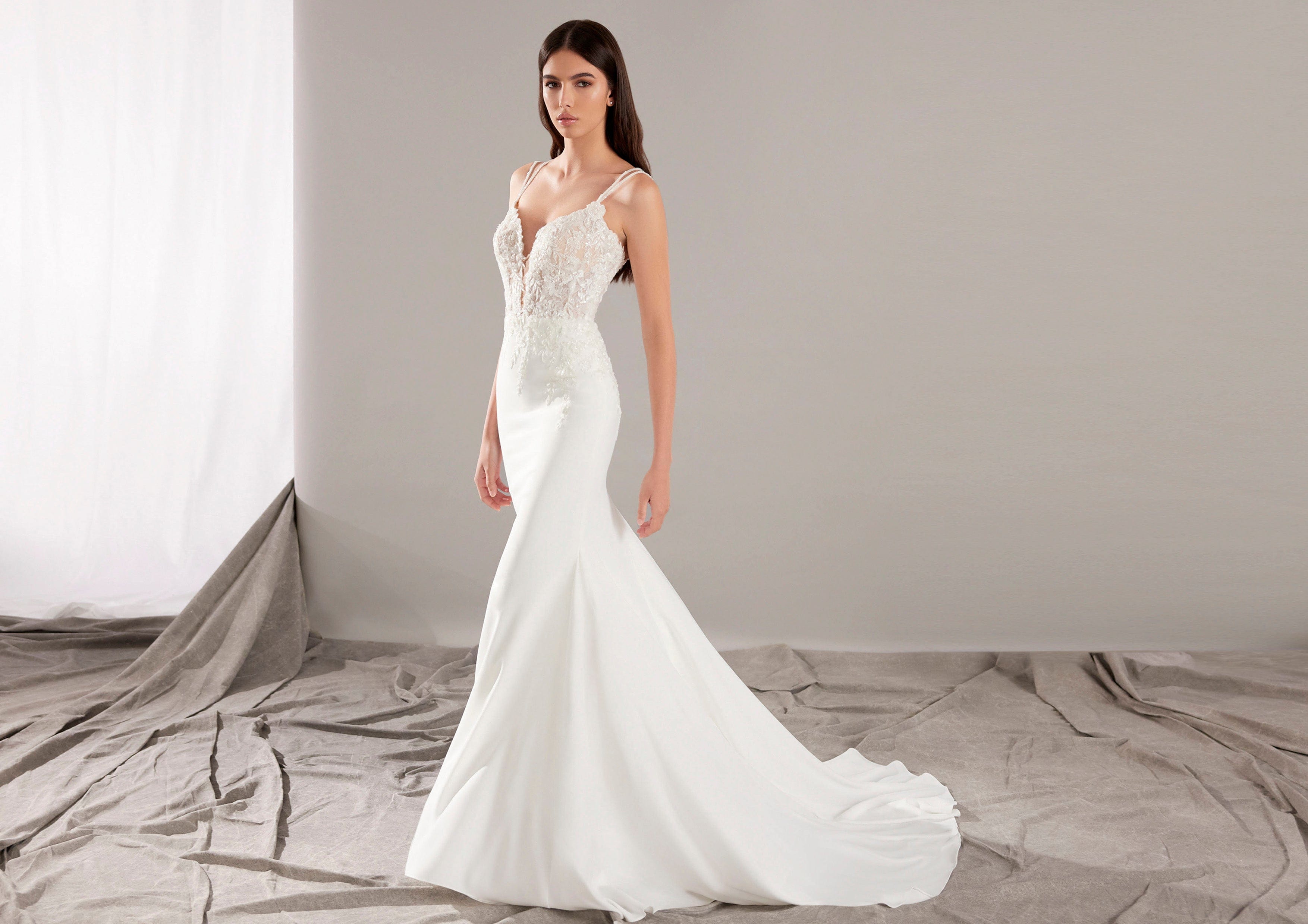 Pronovias Wedding Dress Pronovias: Leia