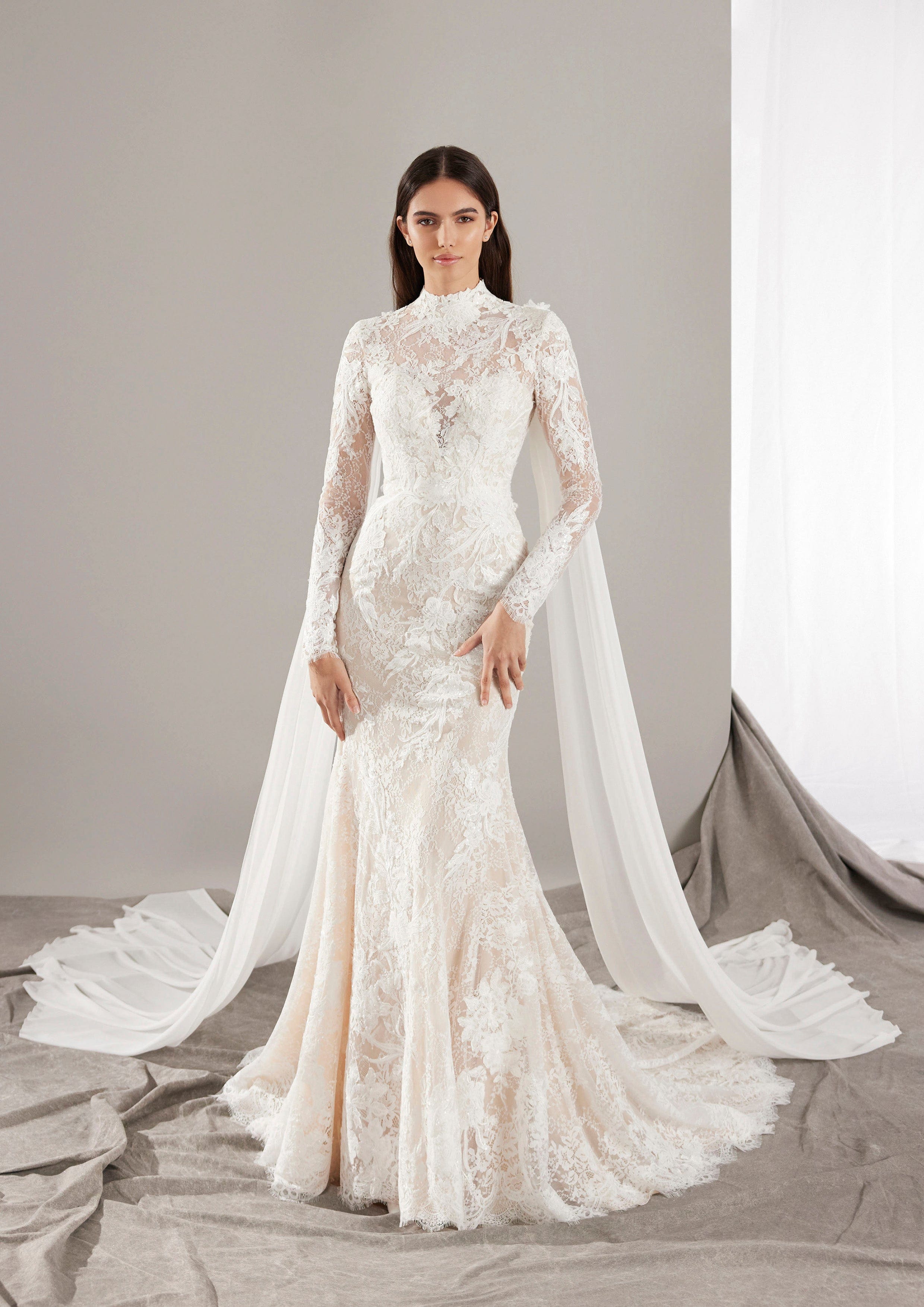 Pronovias Wedding Dress Pronovias: Leith