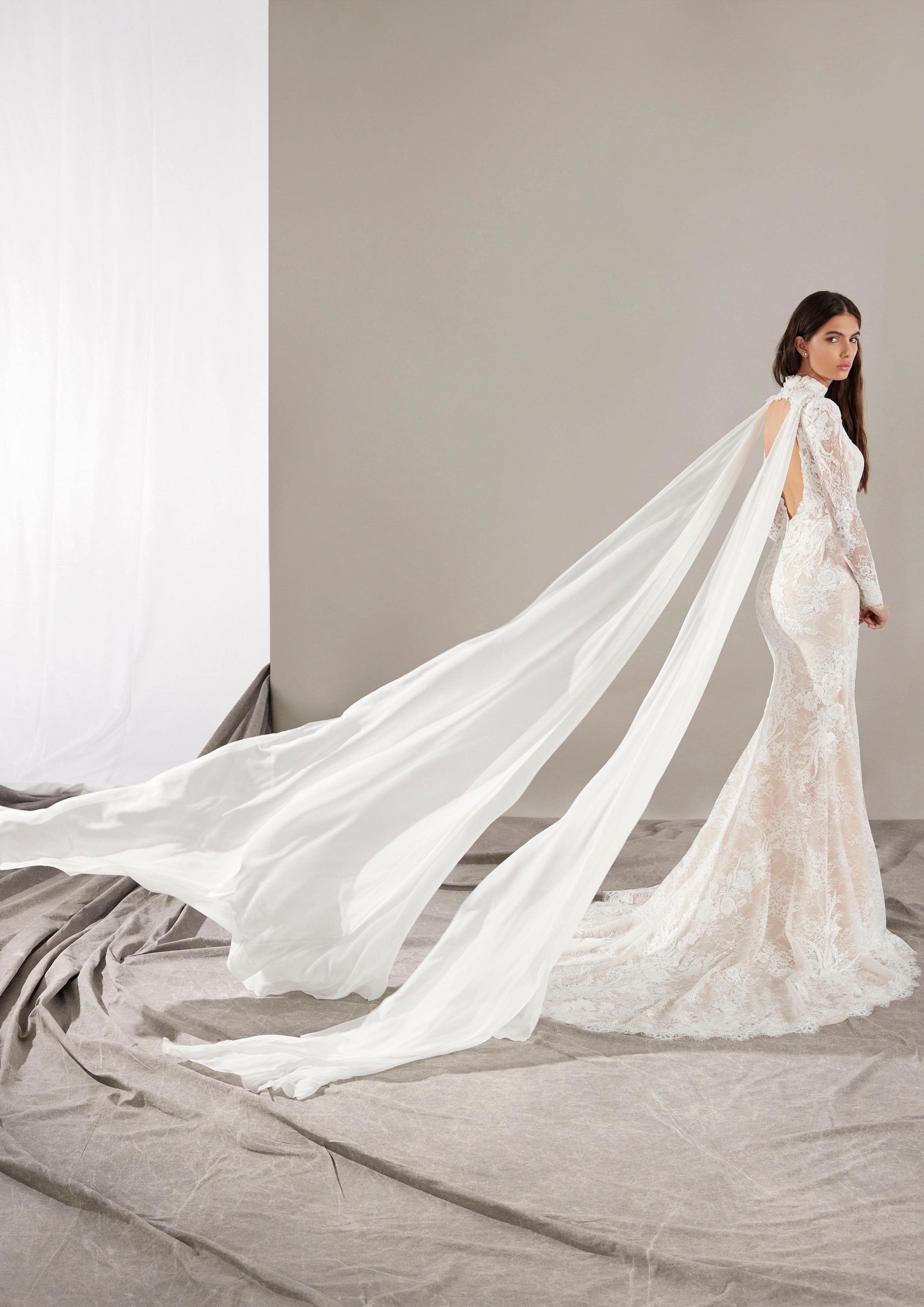 Pronovias Wedding Dress Pronovias: Leith
