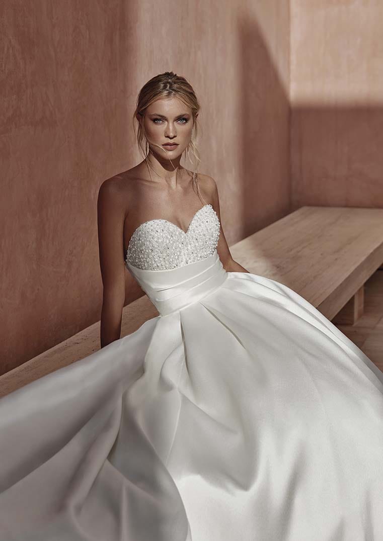 Pronovias Wedding Dress Pronovias: Luise