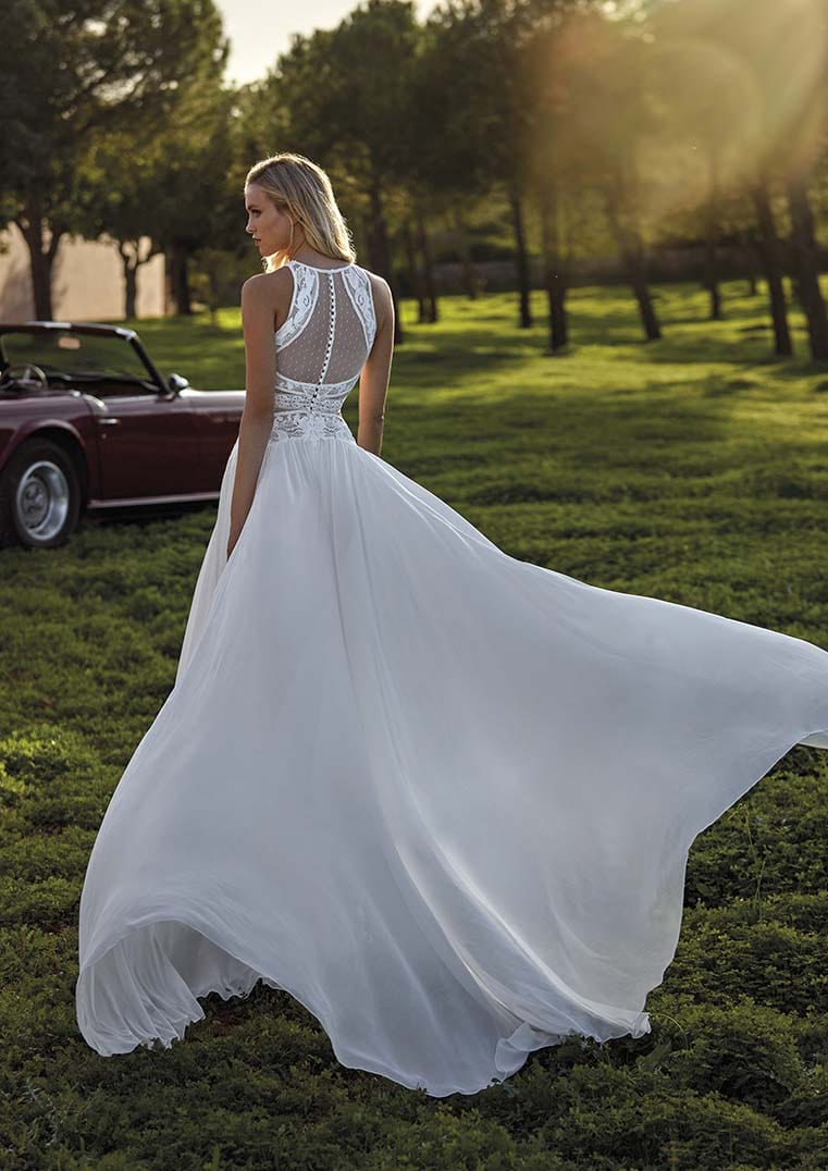 Pronovias Wedding Dress Pronovias: Malay