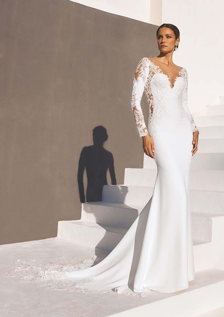 Pronovias: Marisa Pronovias: Marisa