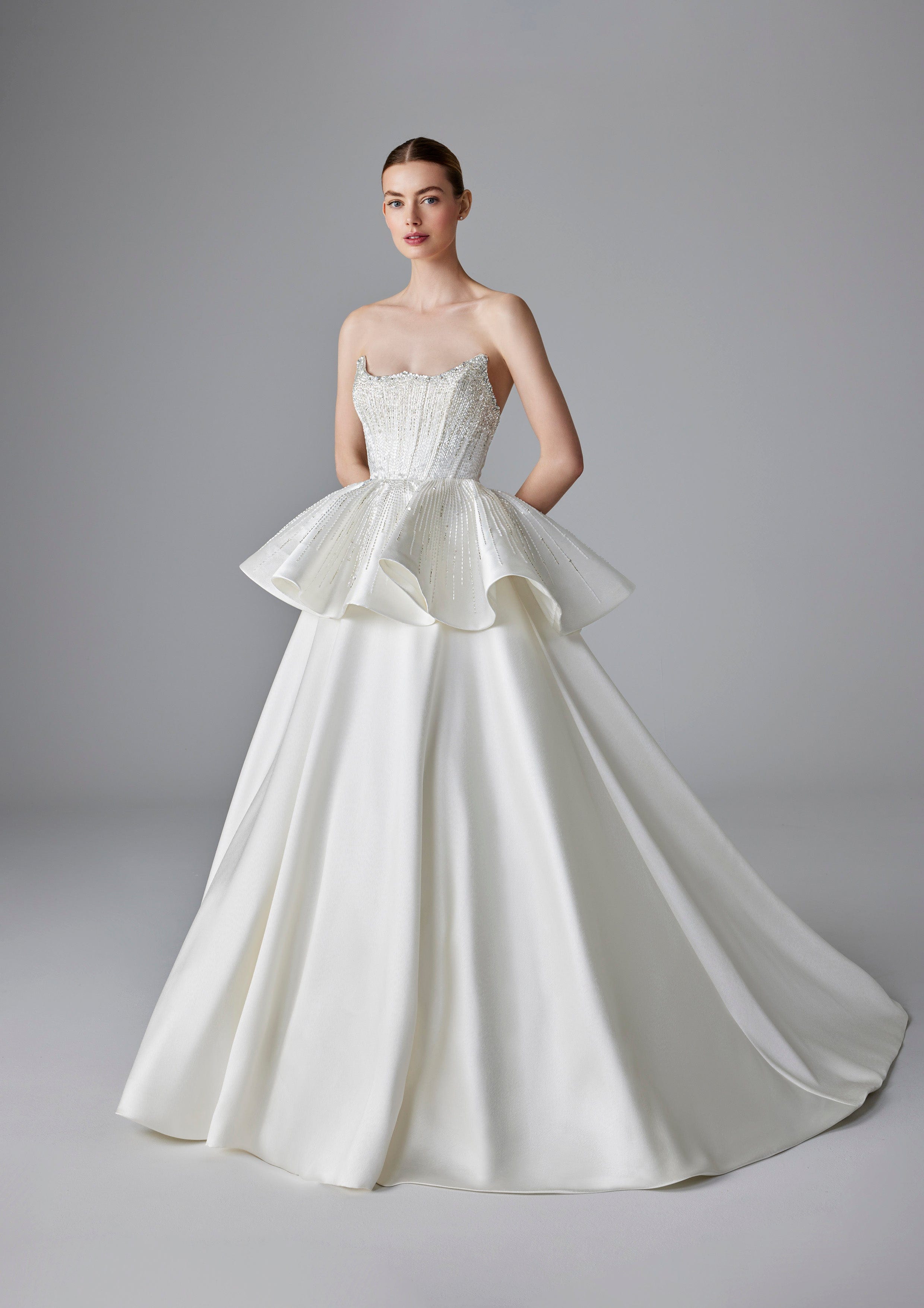 Pronovias Wedding Dress Off White / 0 Pronovias: Merveilleux