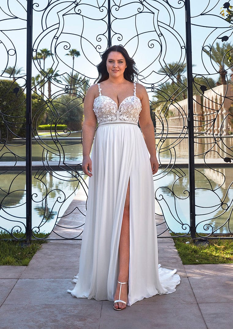 Pronovias Wedding Dress Pronovias: Nile
