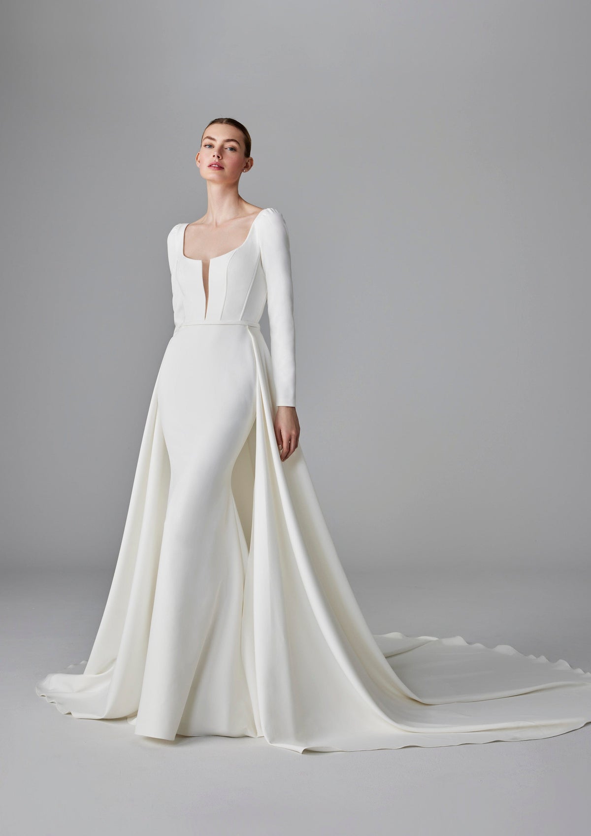 Pronovias Wedding Dress Off White / 0 Pronovias: Oropha