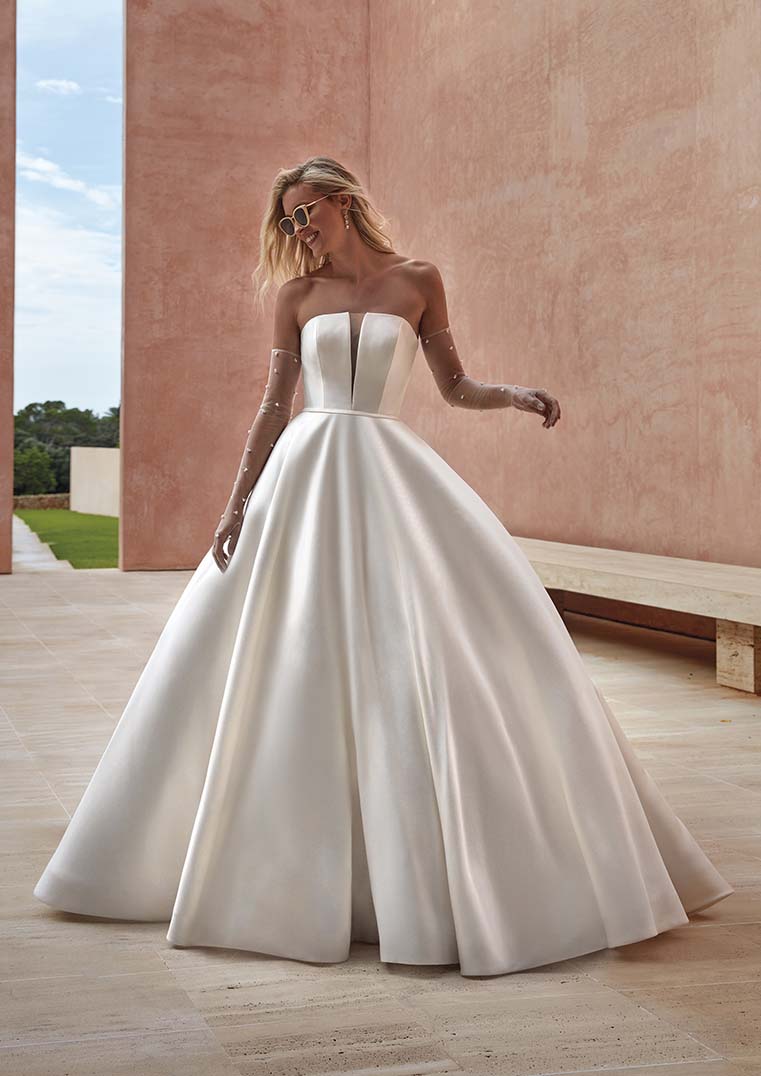 Pronovias compra online hot sale