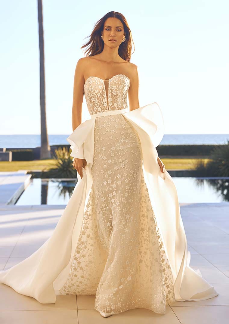 Pronovias Wedding Dress Pronovias: Phoebe