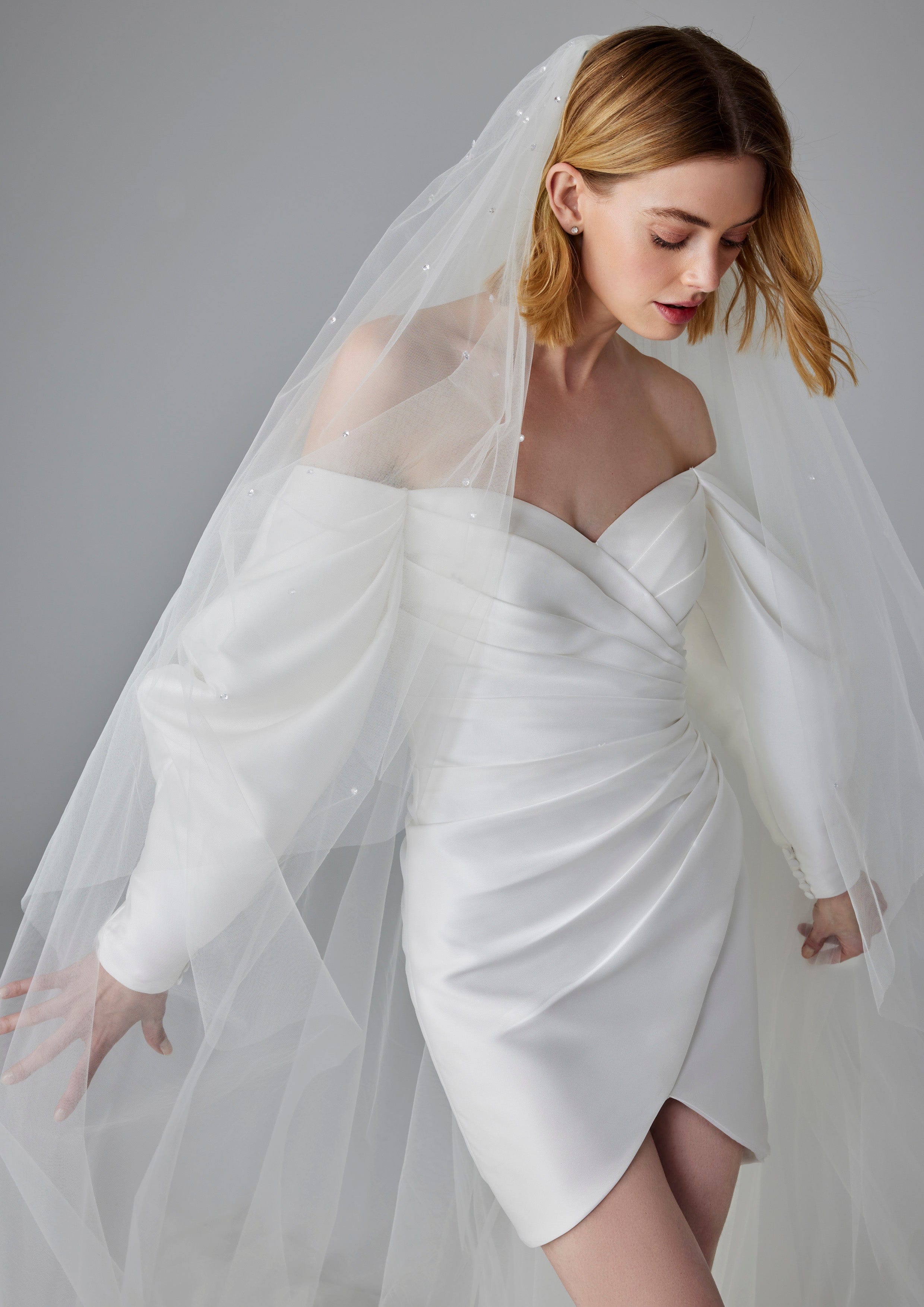 Pronovias Wedding Dress Pronovias: Quinn