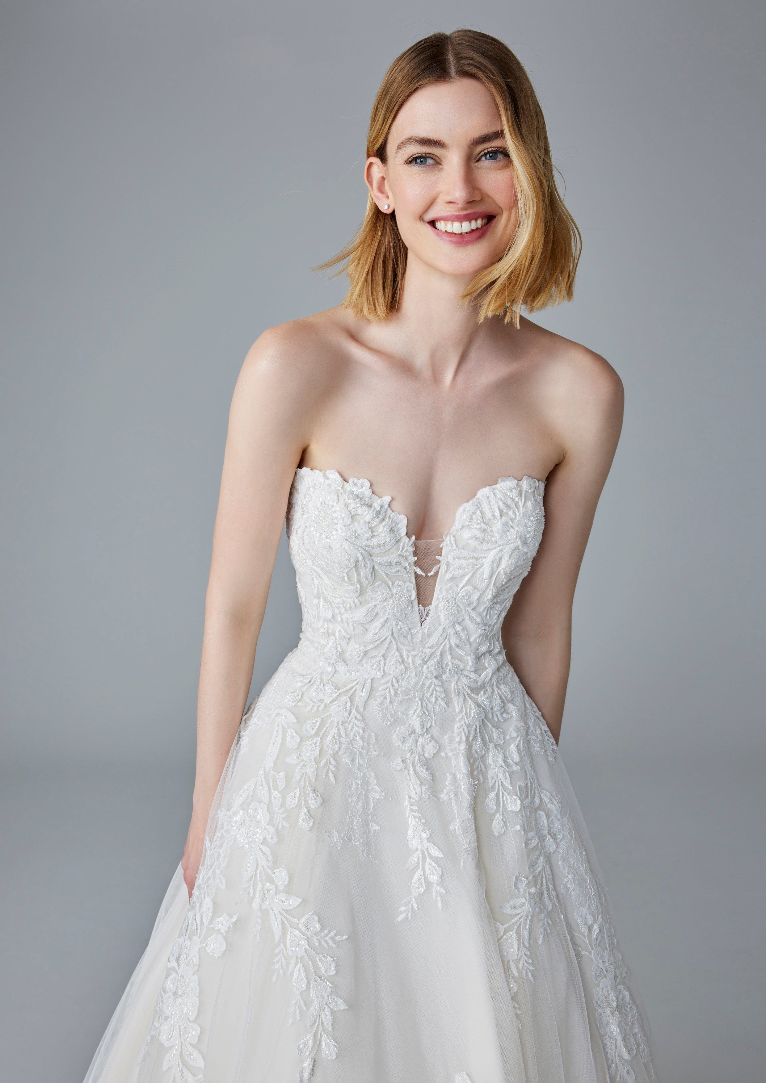 Pronovias Wedding Dress Pronovias: Remi