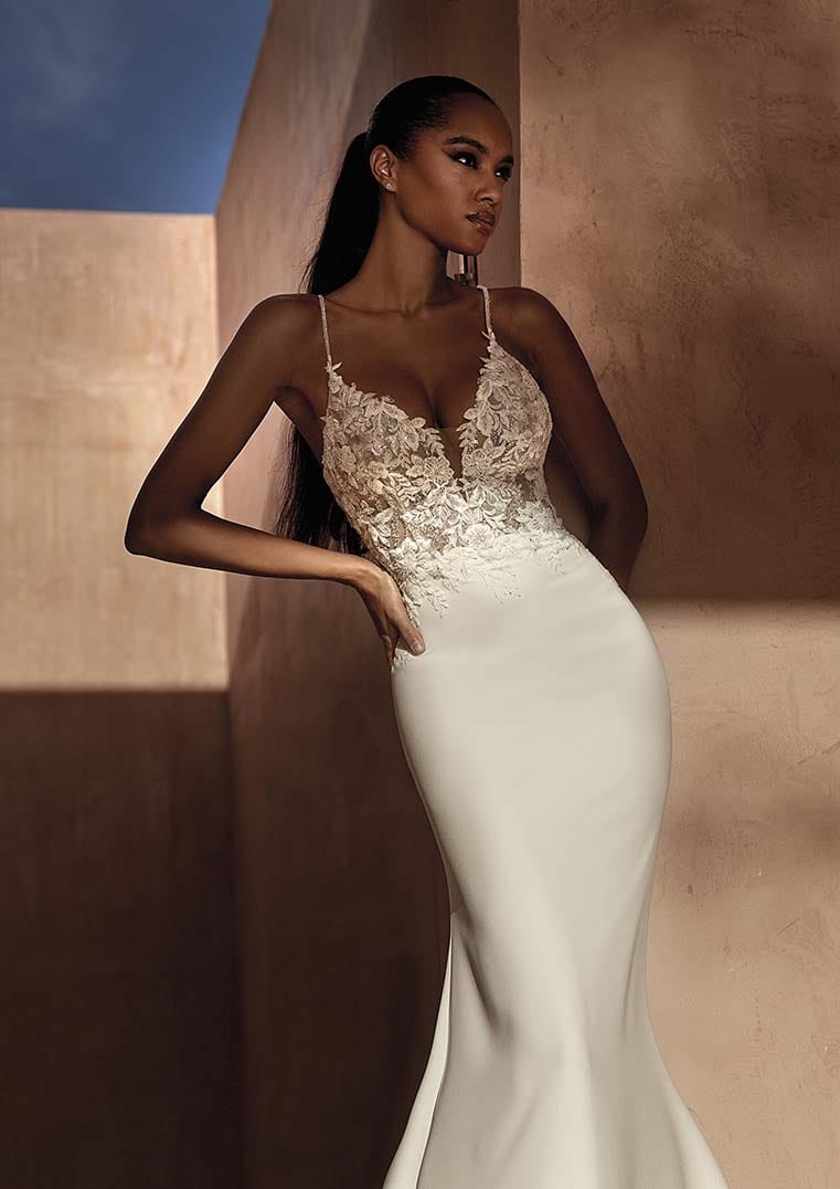 Pronovias Wedding Dress Pronovias: Roman