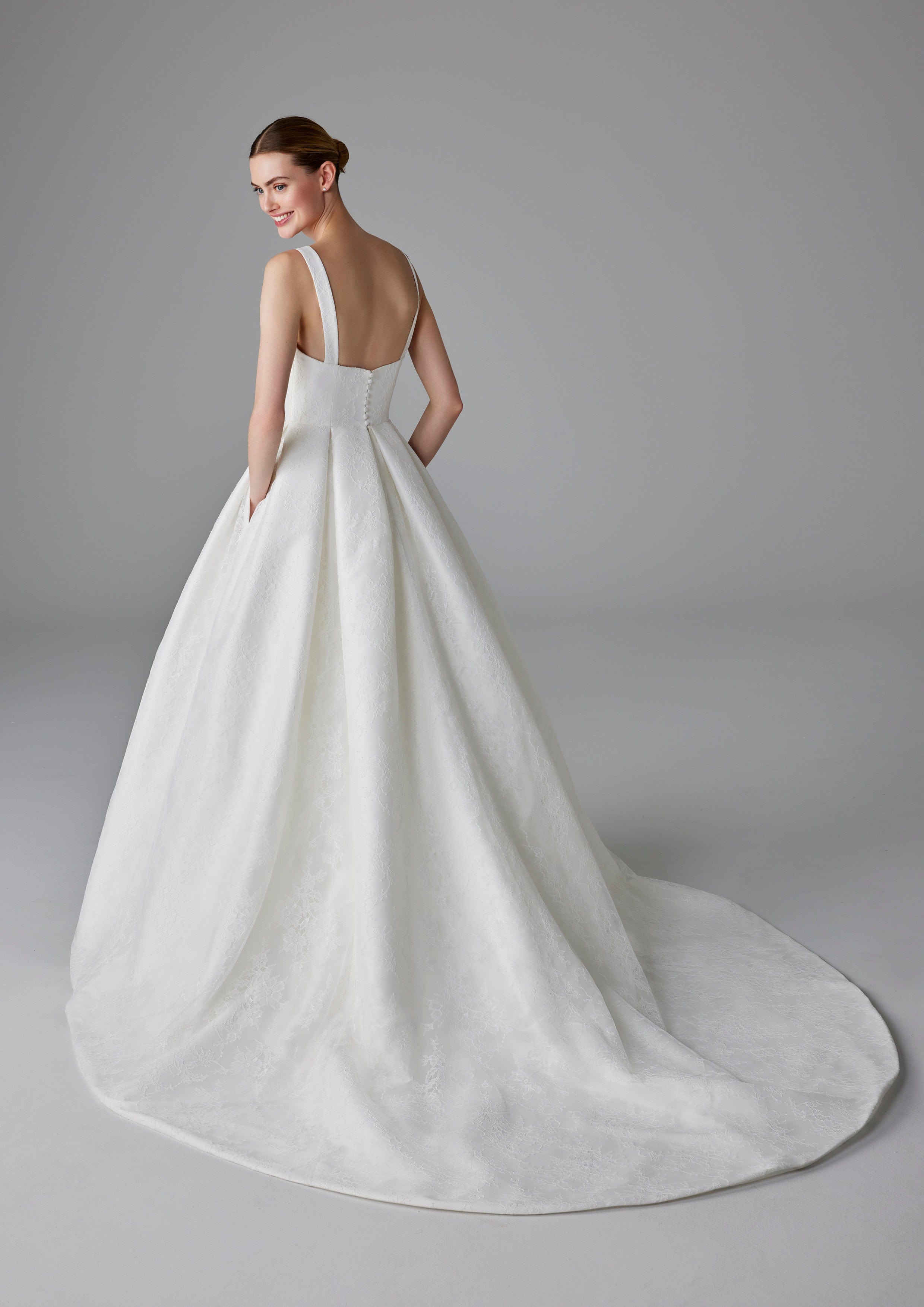 Pronovias Wedding Dress Pronovias: Rosamund