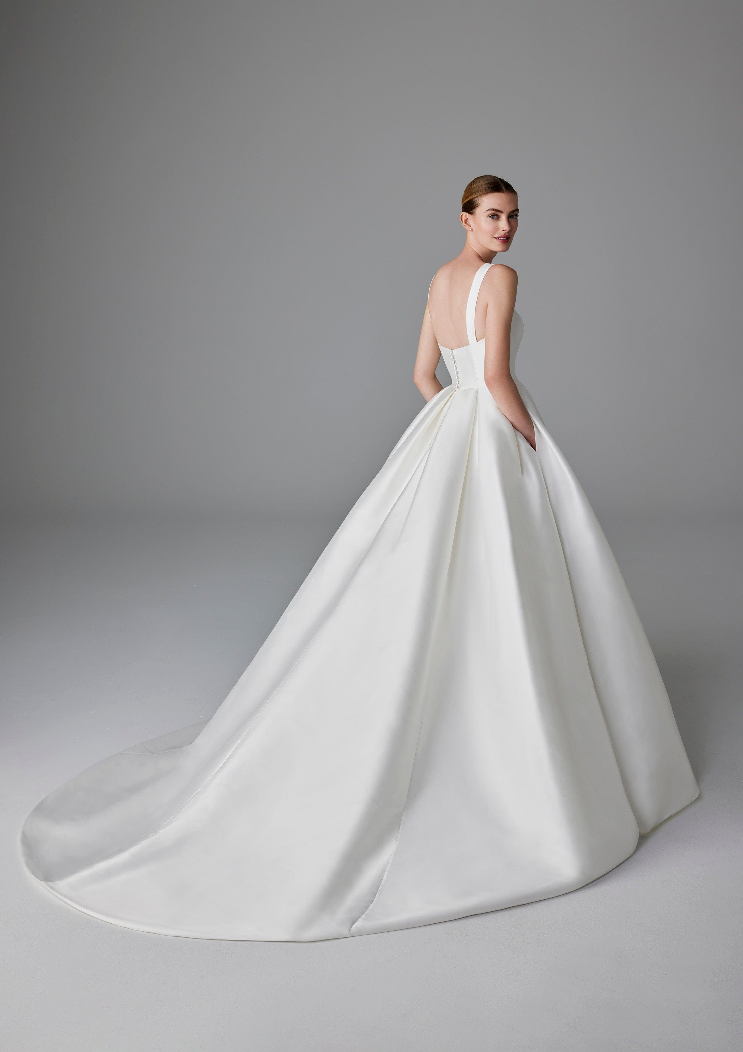 Pronovias Wedding Dress Pronovias: Rosamund