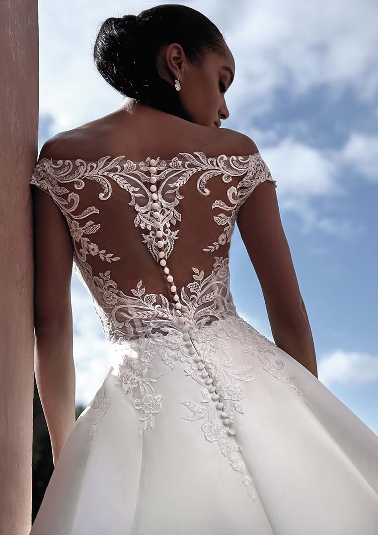 Pronovias Wedding Dress Pronovias: Rosewood