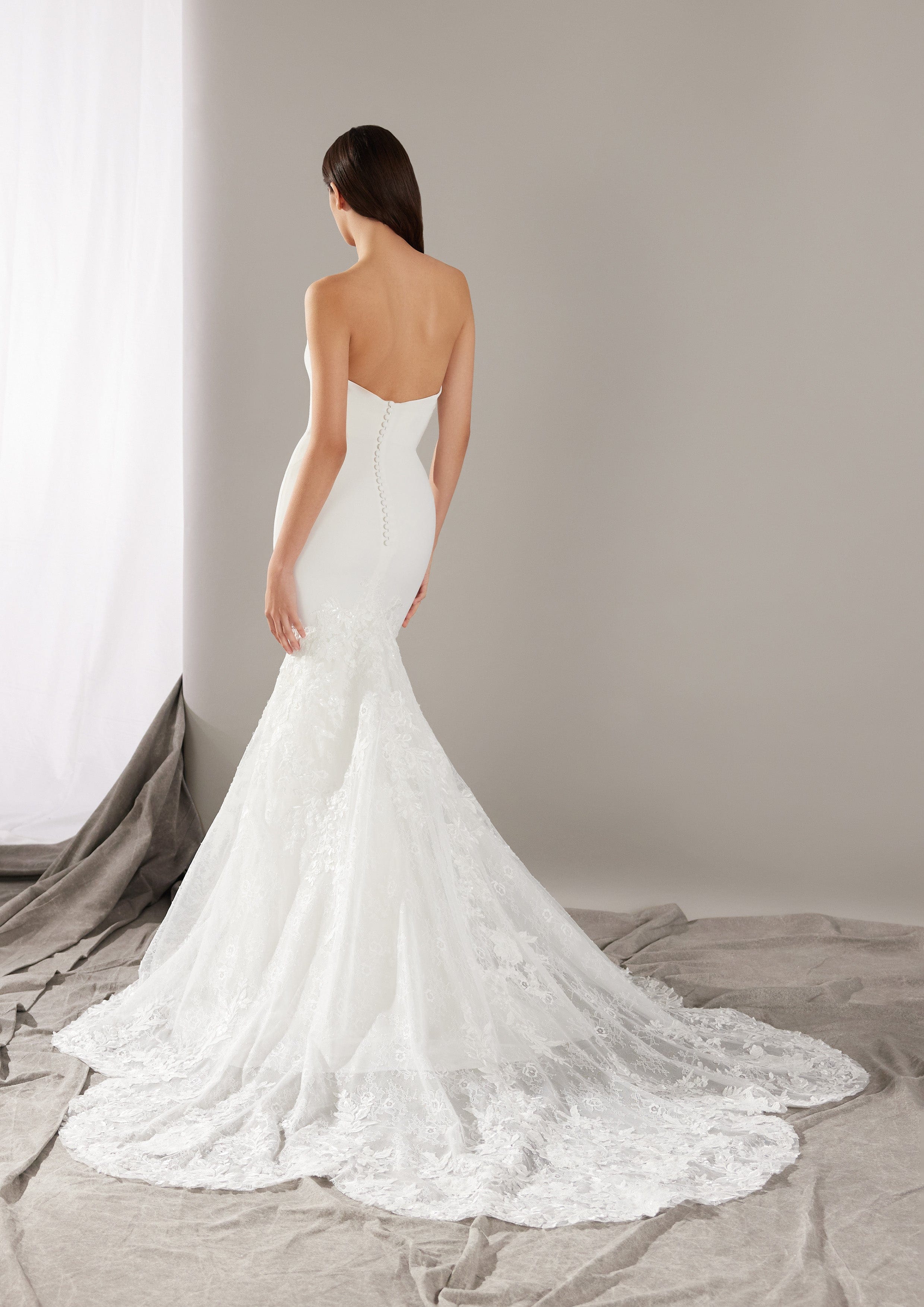 Pronovias Wedding Dress Pronovias: Ryke