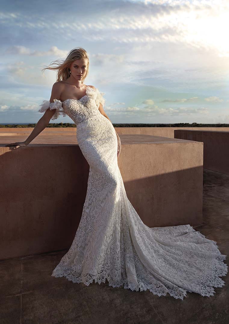 Pronovias Wedding Dress Pronovias: Safari