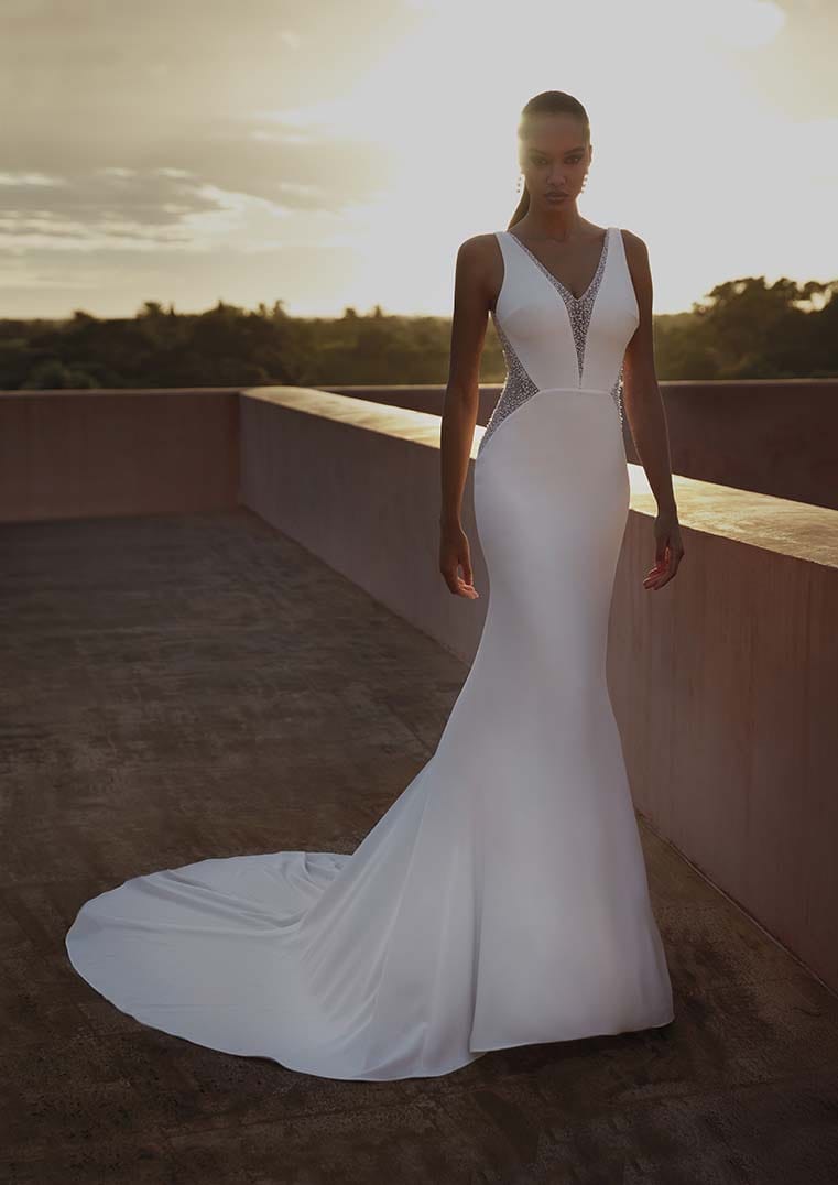 Pronovias Wedding Dress Pronovias: Seea