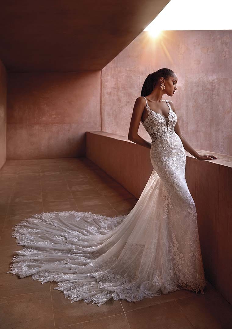 Prix hotsell robe pronovias