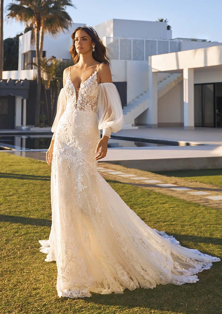 Pronovias Wedding Dress Pronovias: Shani
