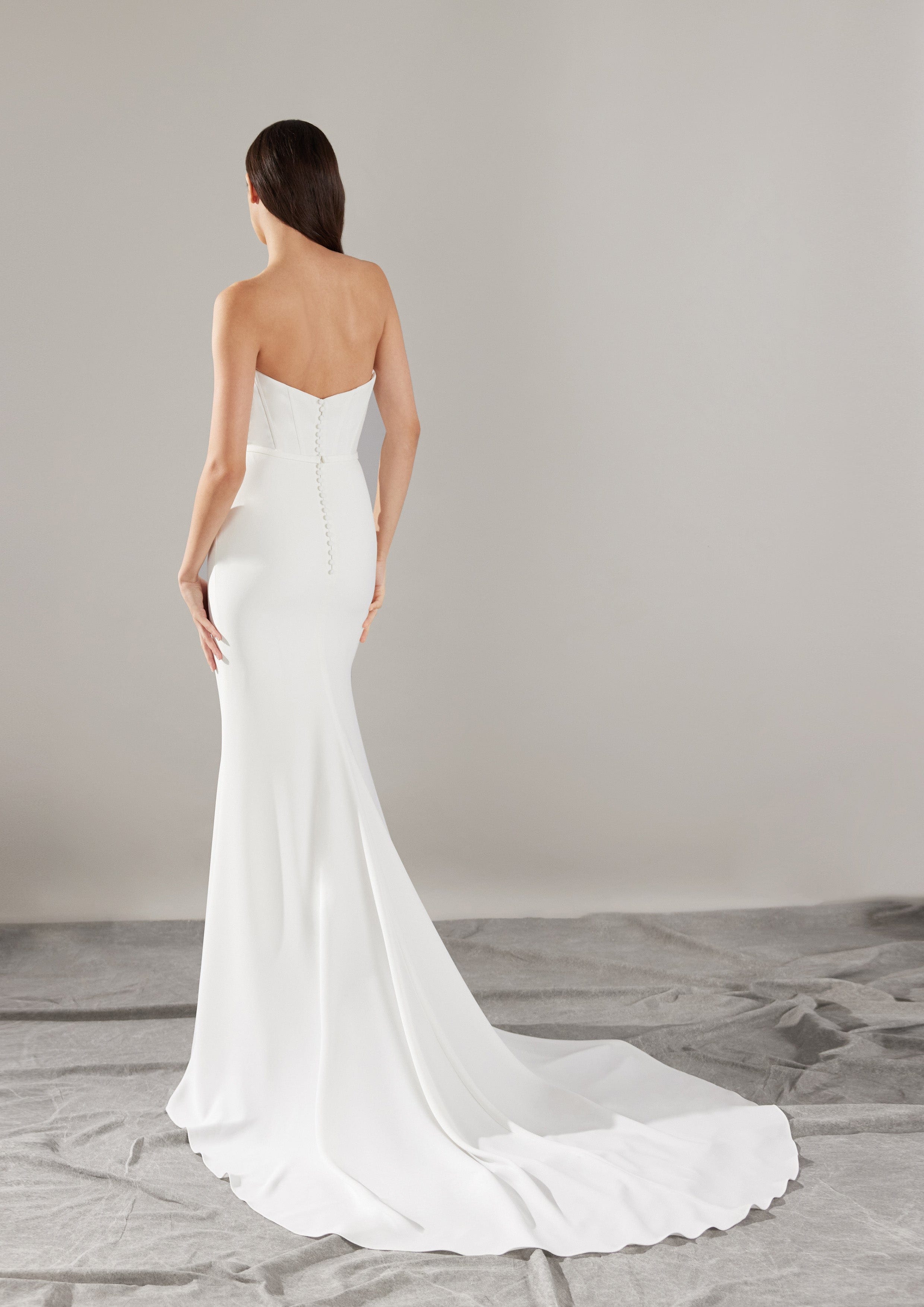 Pronovias Wedding Dress Pronovias: Sincere