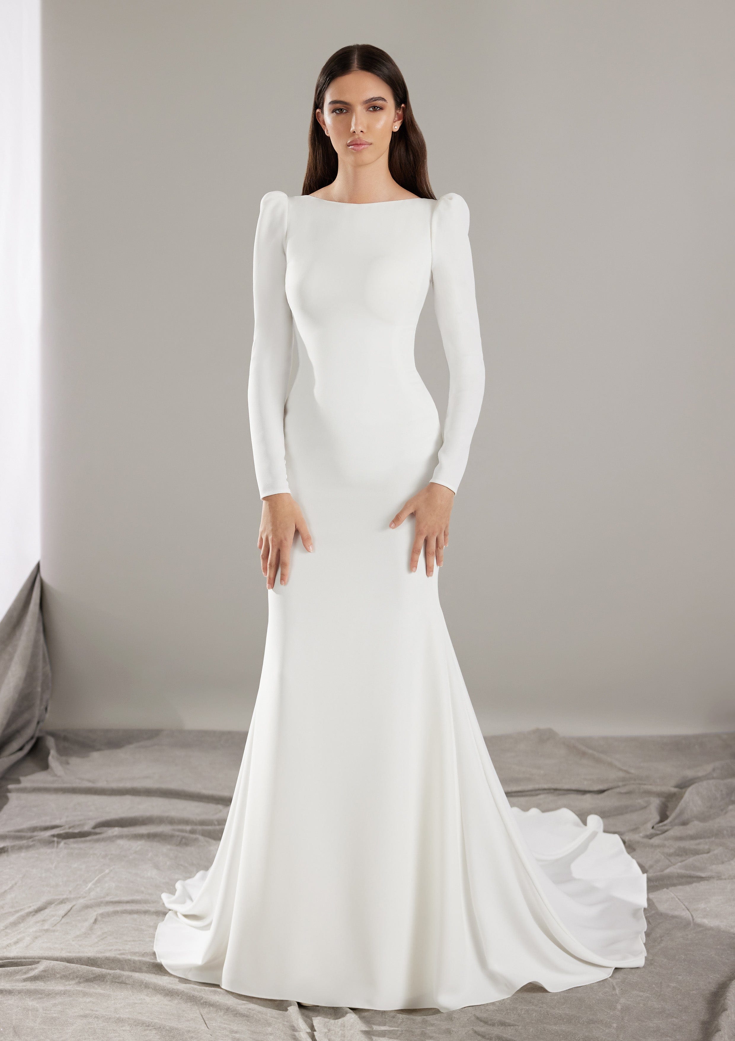 Pronovias Wedding Dress 0 / Off White Pronovias: Souleye