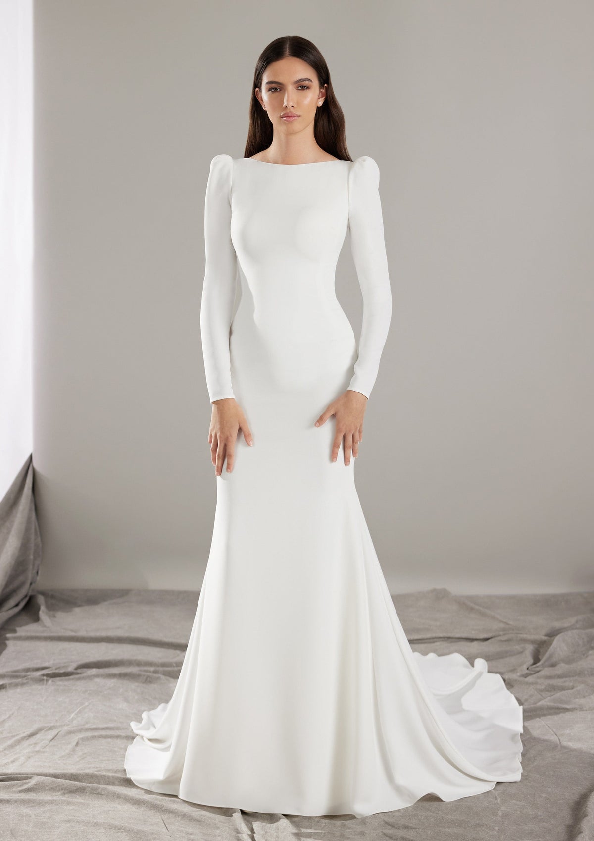 Pronovias Wedding Dress 0 / Off White Pronovias: Souleye