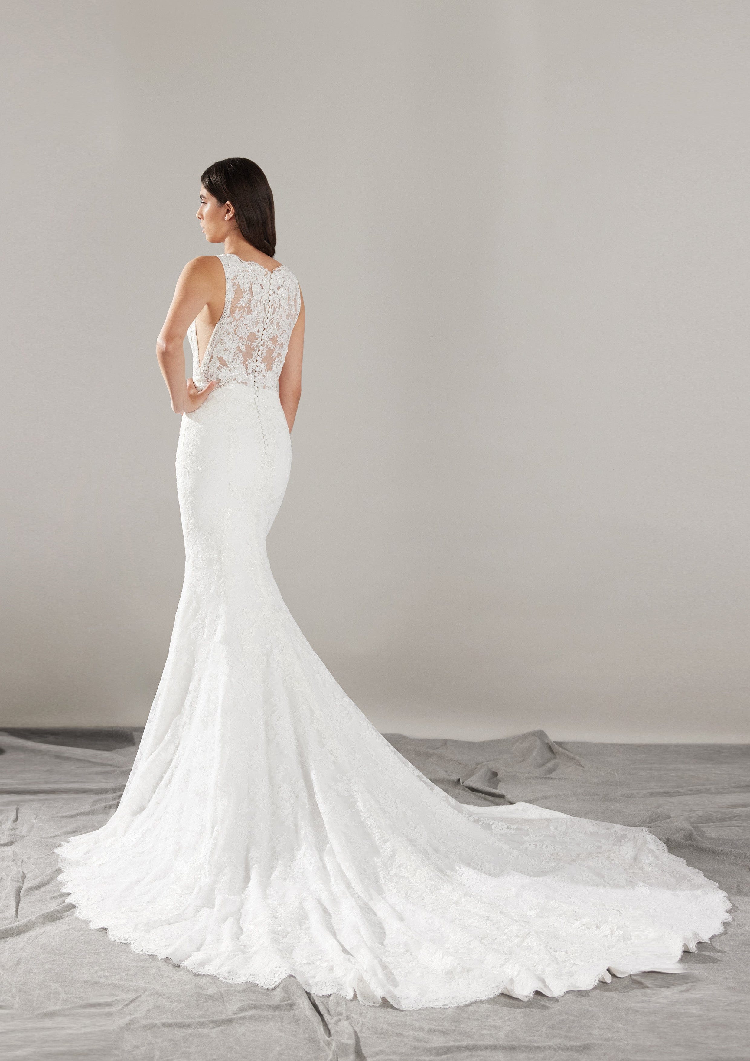 Pronovias Wedding Dress Pronovias: Trie