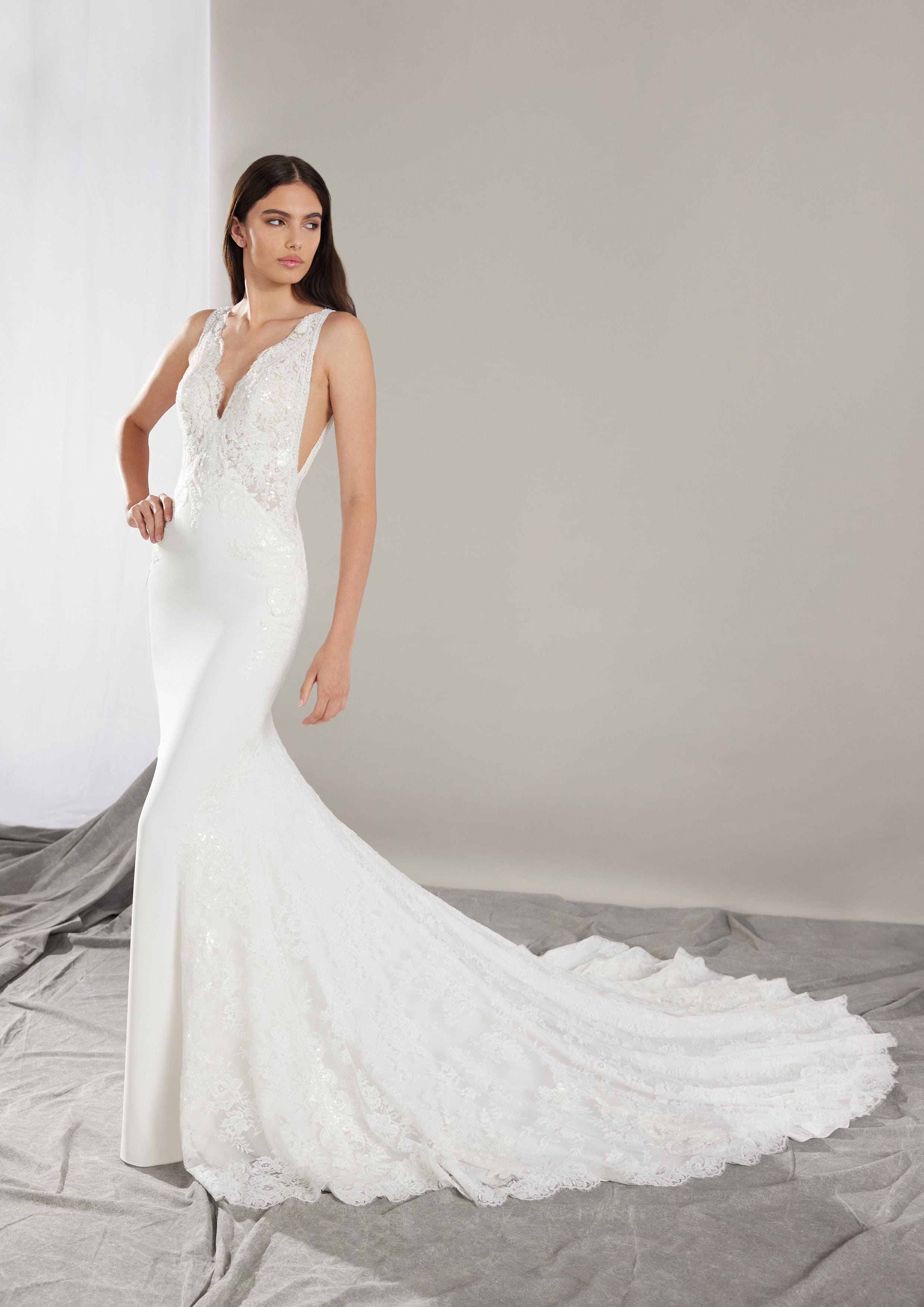 Pronovias Wedding Dress Pronovias: Trie