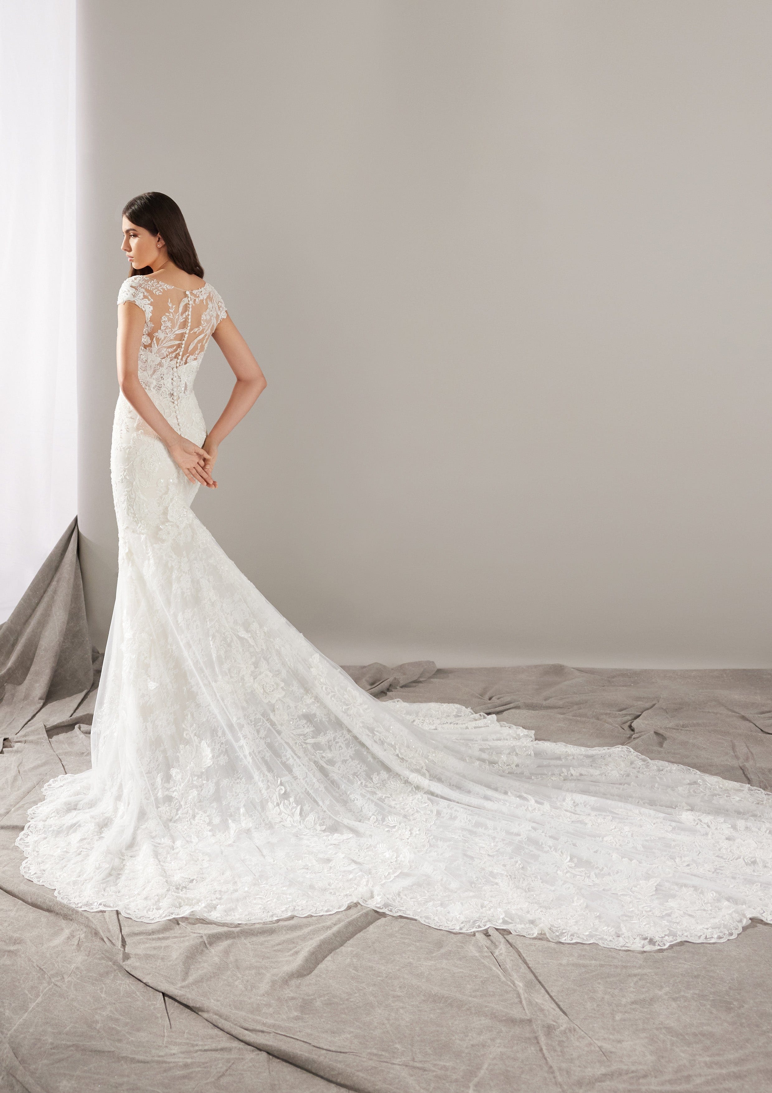 Pronovias Wedding Dress Pronovias: Turan