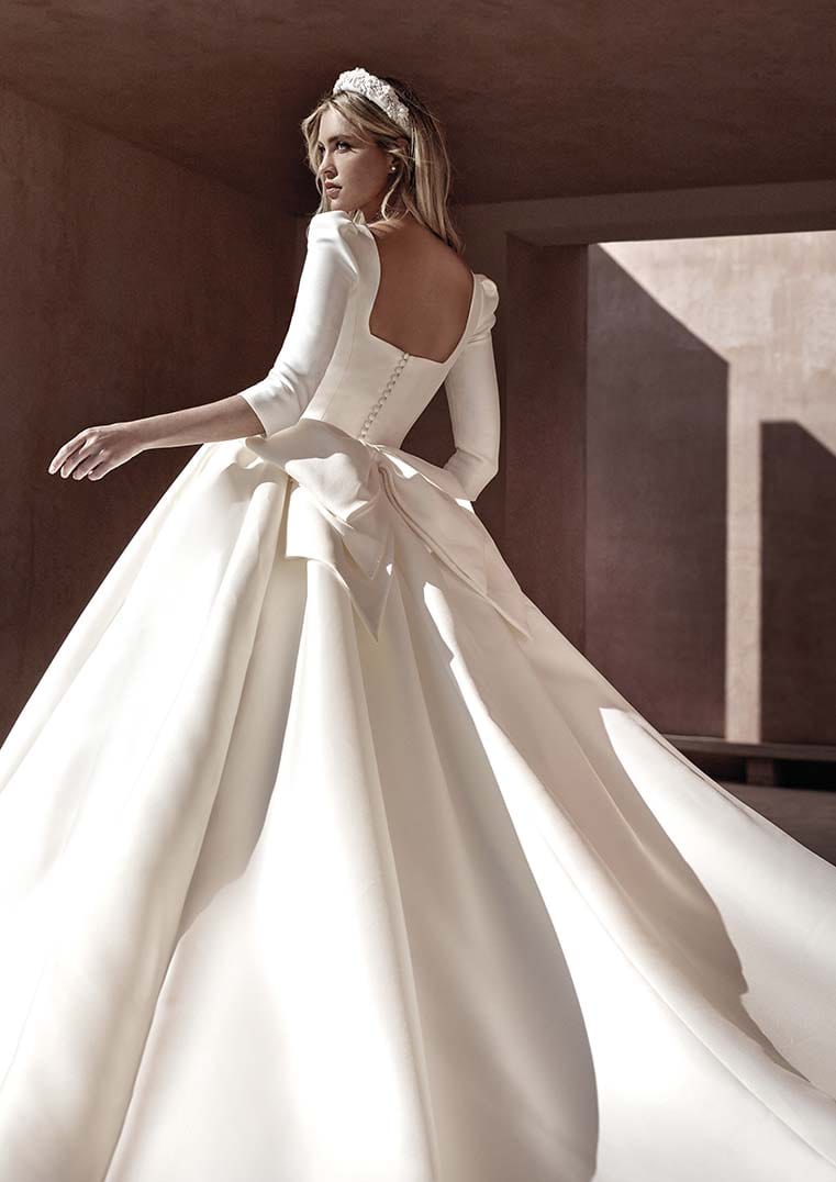 Pronovias website hotsell