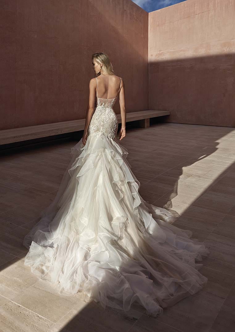 Pronovias Wedding Dress Pronovias: Vienis