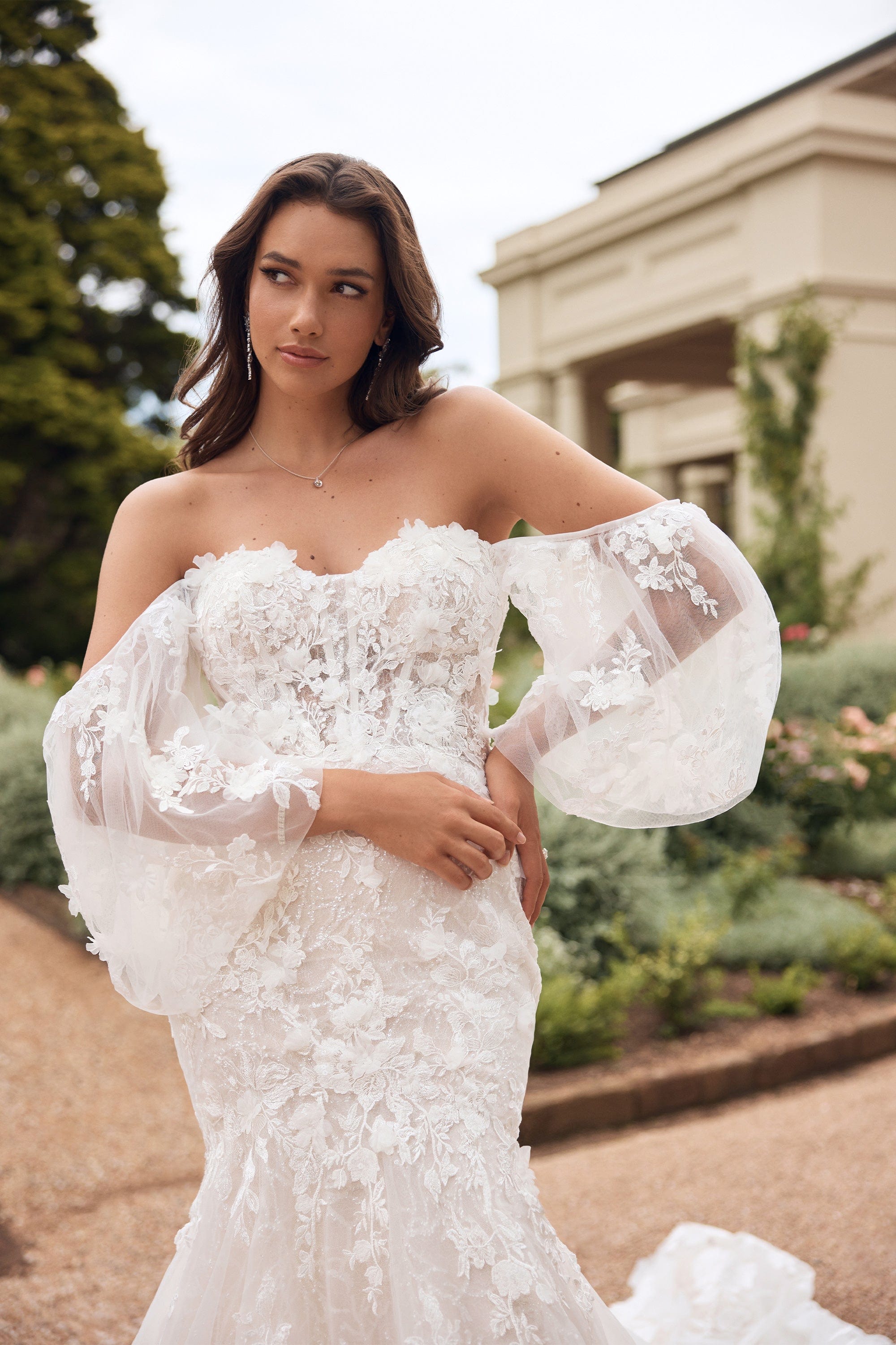 Sophia Tolli Accessories Sophia Tolli: ST622SL