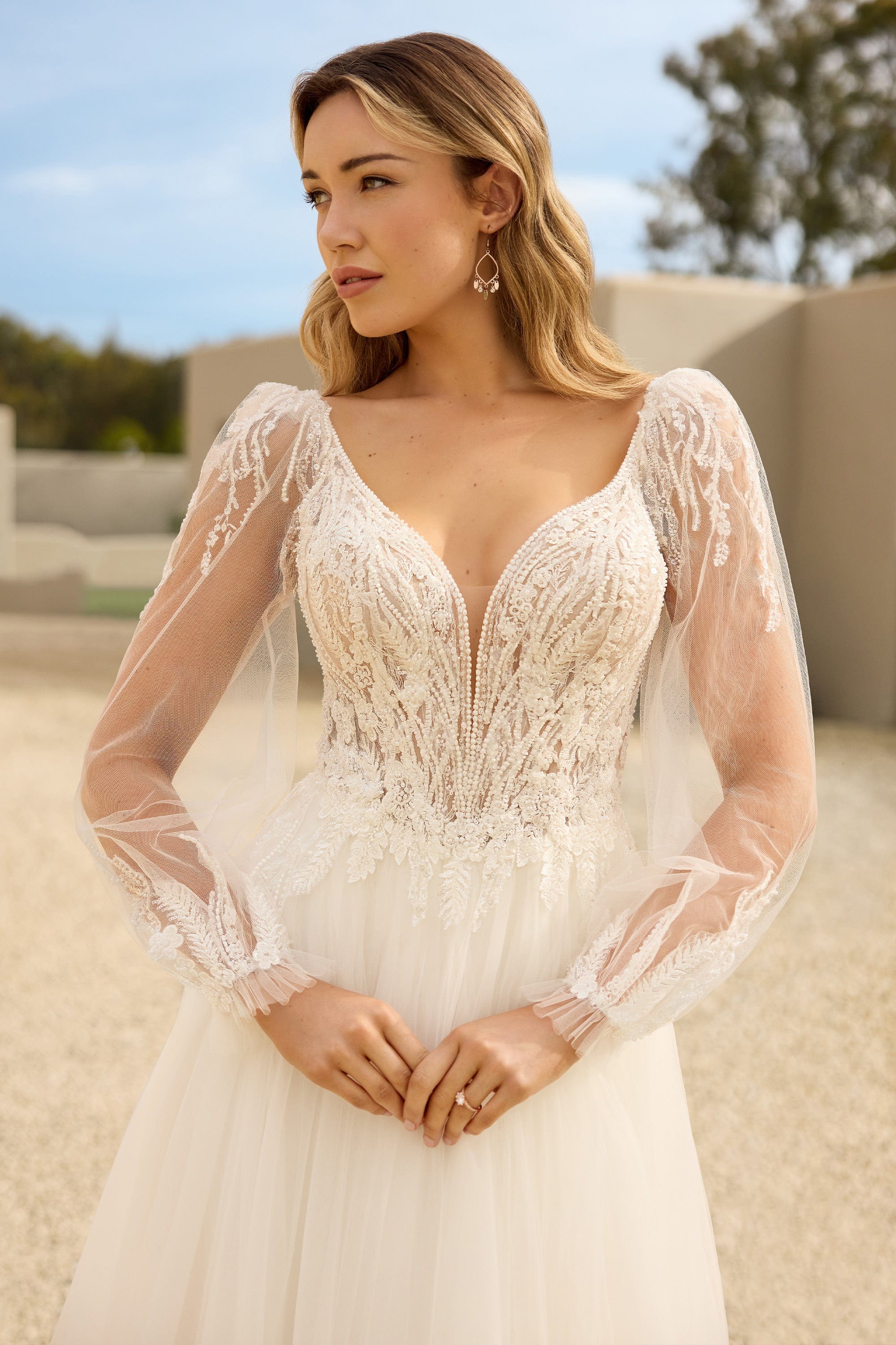 Sophia Tolli Accessories Sophia Tolli: Y3155SL