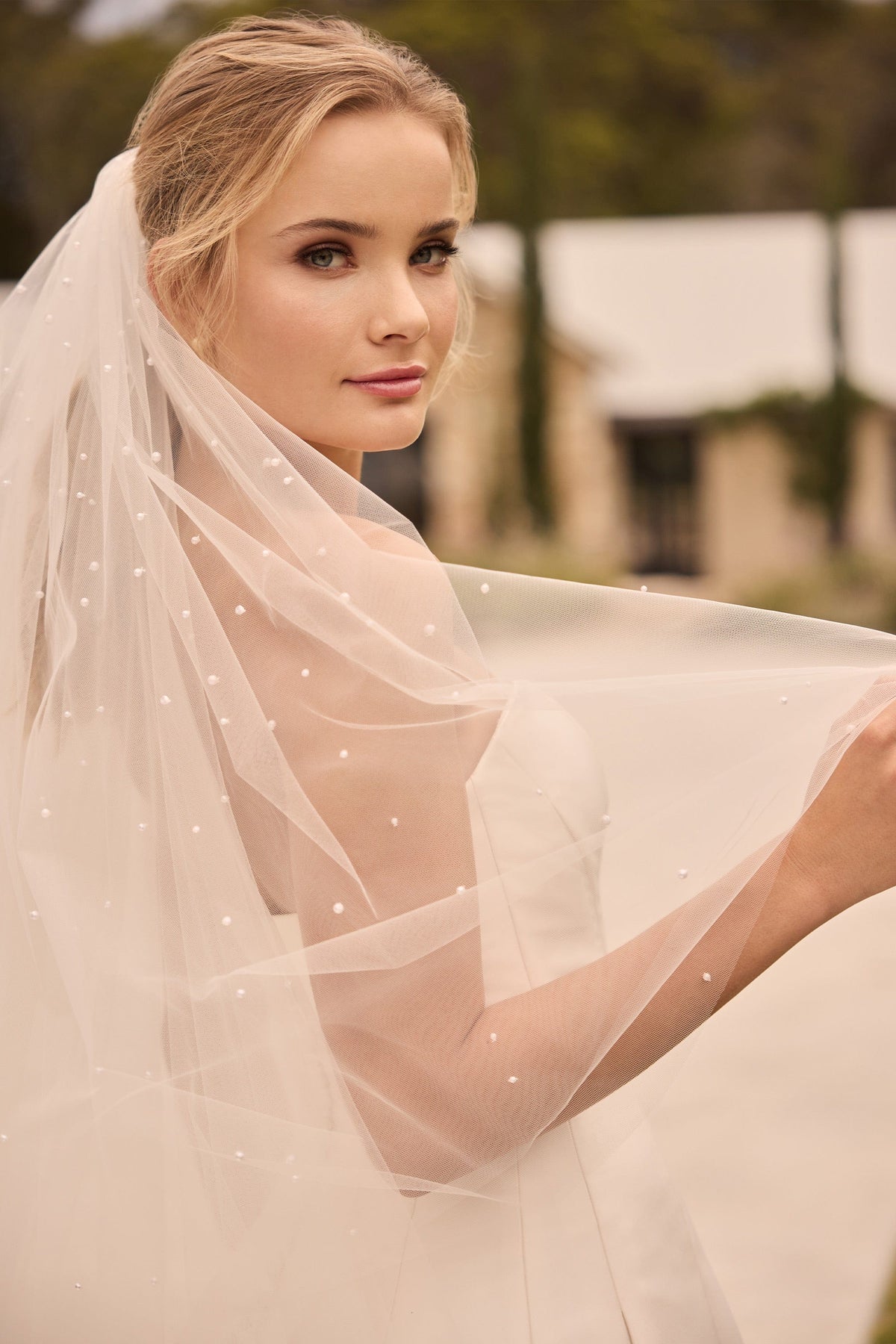 Sophia Tolli Accessories Sophia Tolli: Y3166VEIL