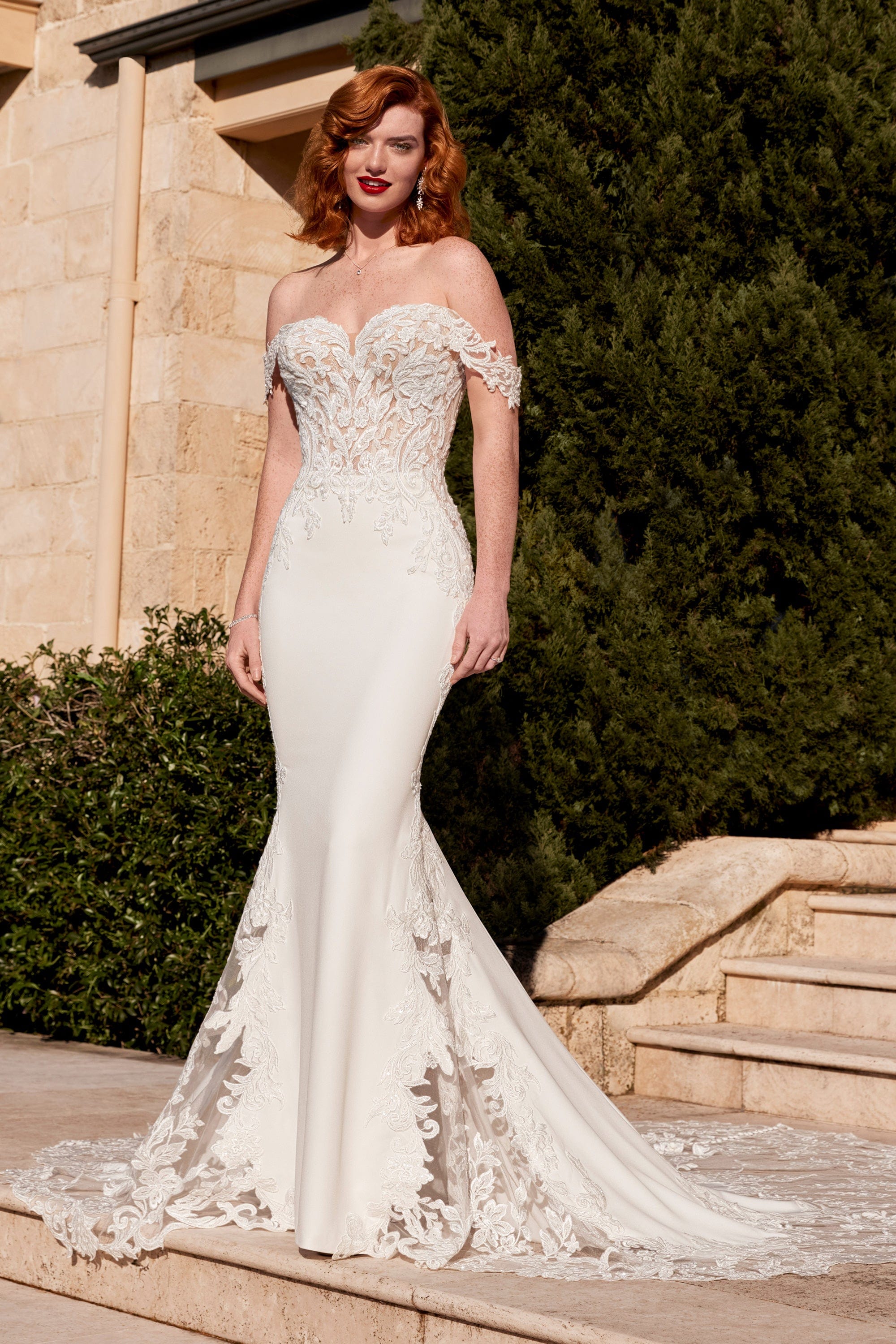 Sophia Tolli Wedding Dress Sophia Tolli: ST611 - Caspian