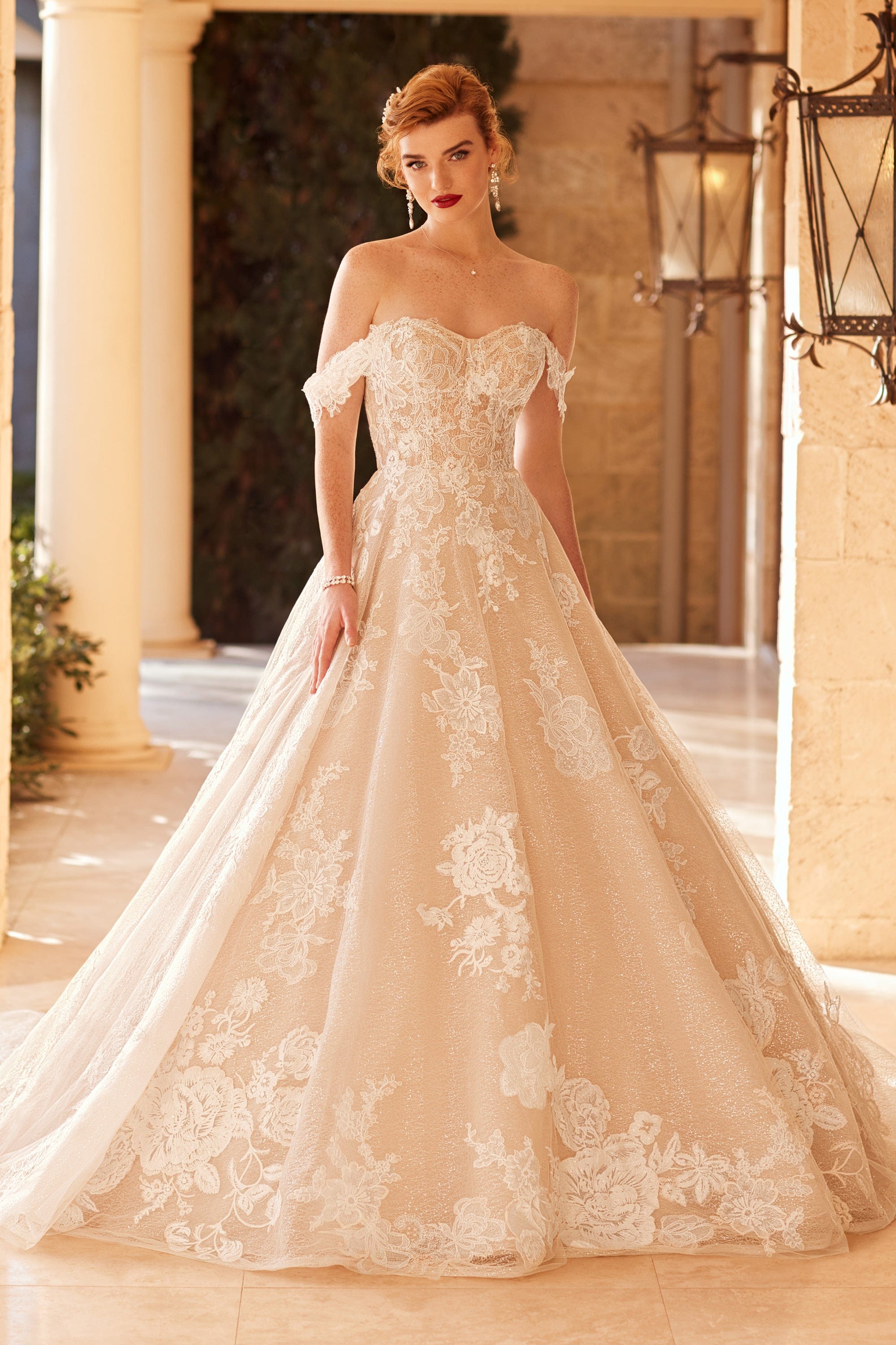 Sophia Tolli Wedding Dress Sophia Tolli: ST612 - Lila