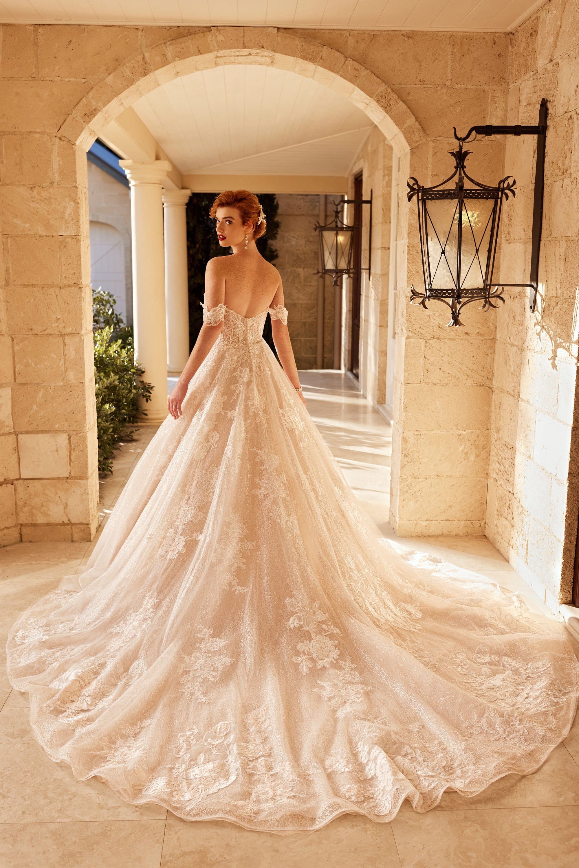 Sophia Tolli Wedding Dress Sophia Tolli: ST612 - Lila