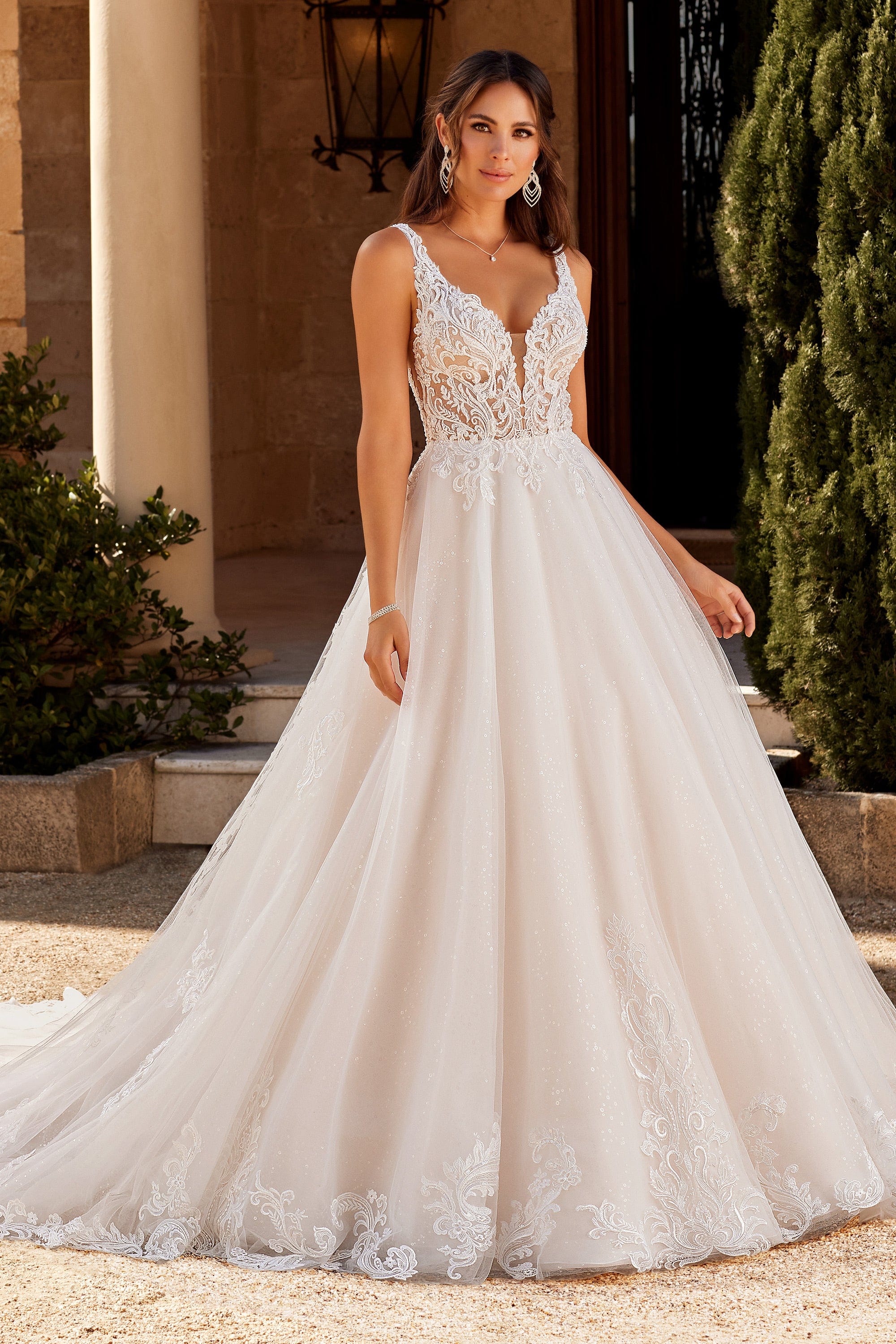 Sophia Tolli Wedding Dress Sophia Tolli: ST615 - Sebastian