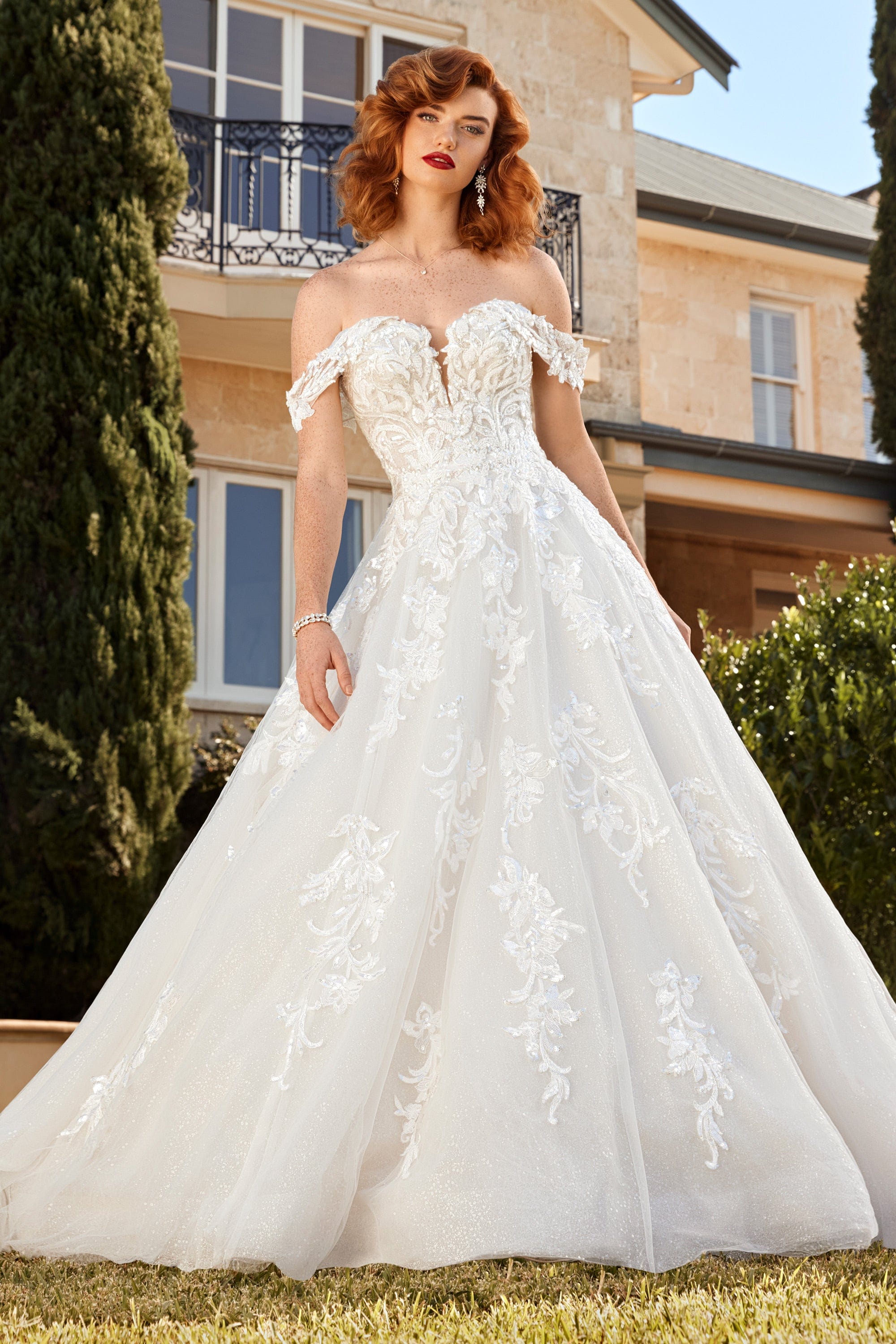 Sophia Tolli Wedding Dress Sophia Tolli: ST617 - Indigo