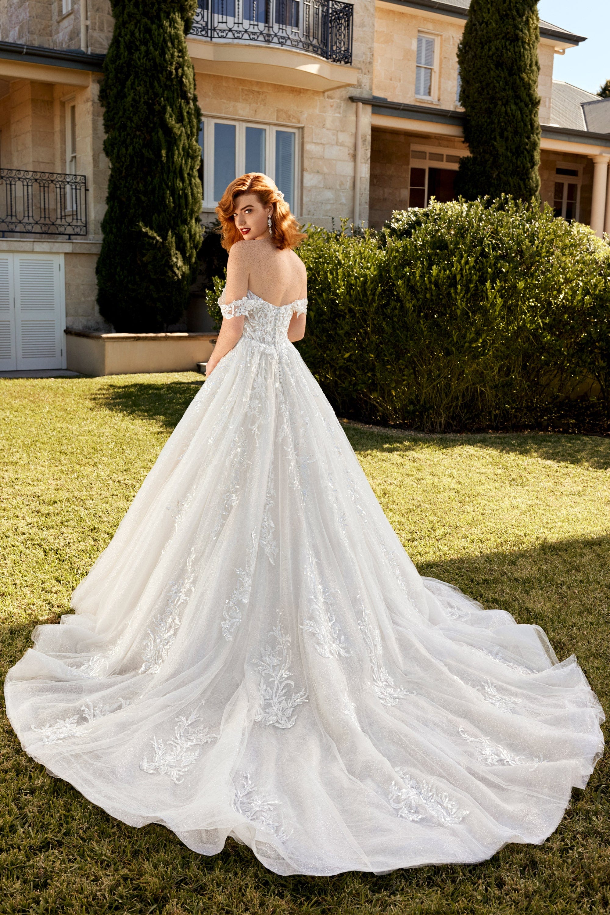 Sophia Tolli Wedding Dress Sophia Tolli: ST617 - Indigo