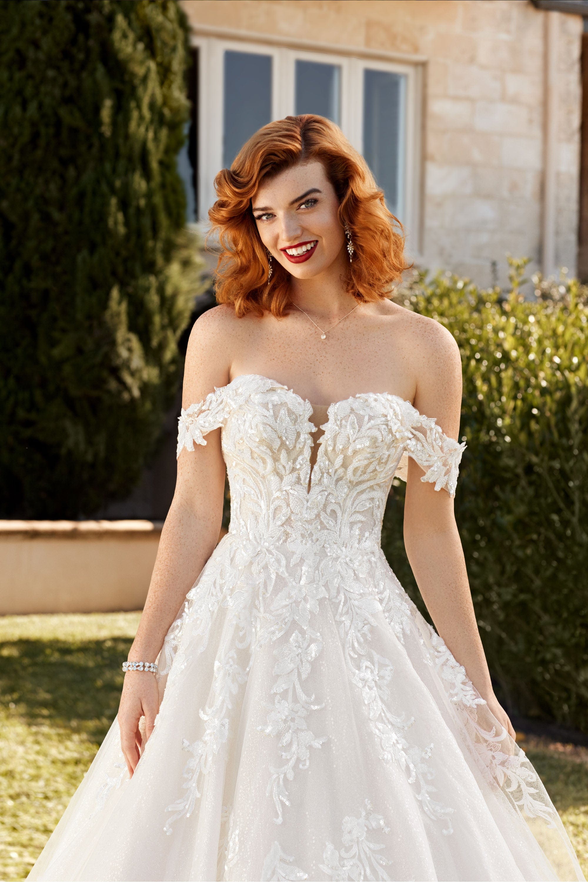 Sophia Tolli Wedding Dress Sophia Tolli: ST617 - Indigo