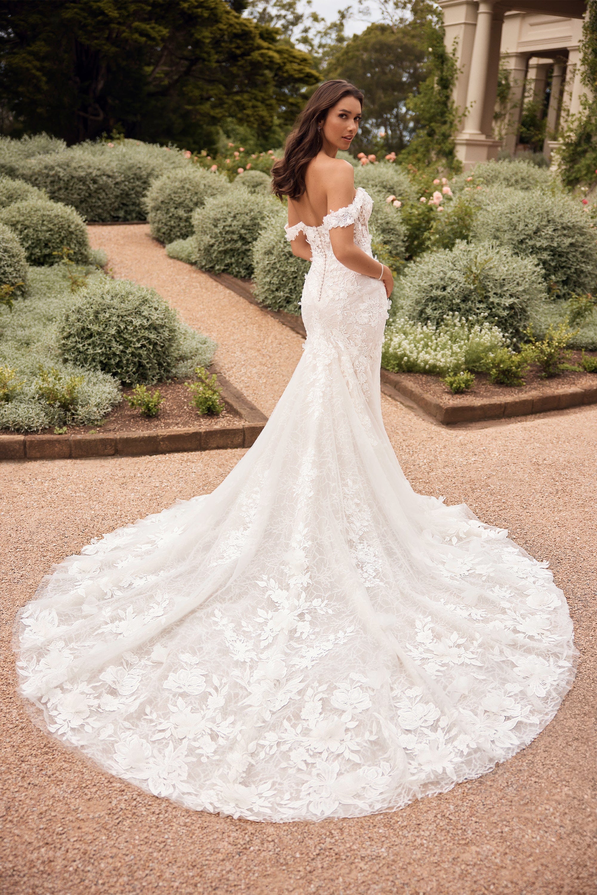Sophia Tolli Wedding Dress Sophia Tolli: ST622 - Paris