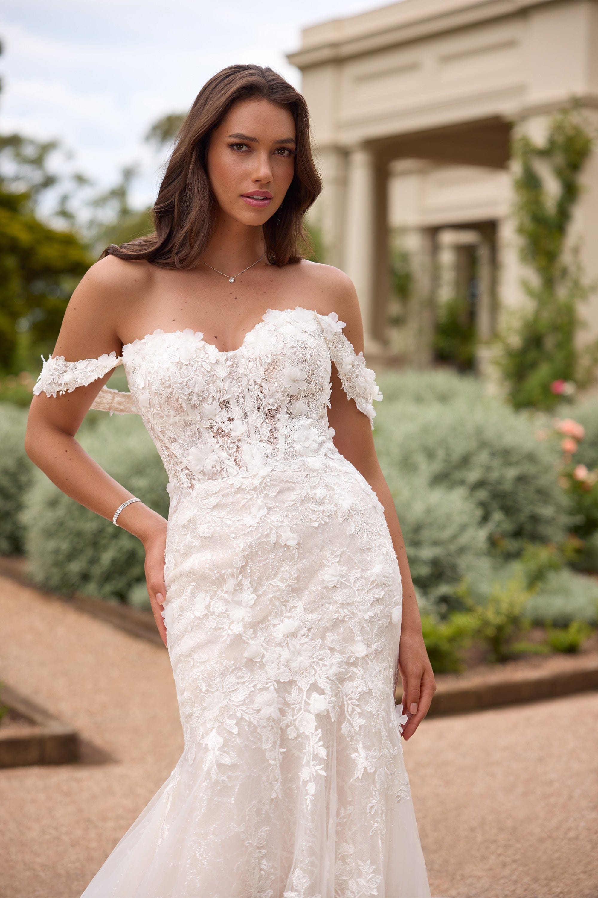Sophia Tolli Wedding Dress Sophia Tolli: ST622 - Paris