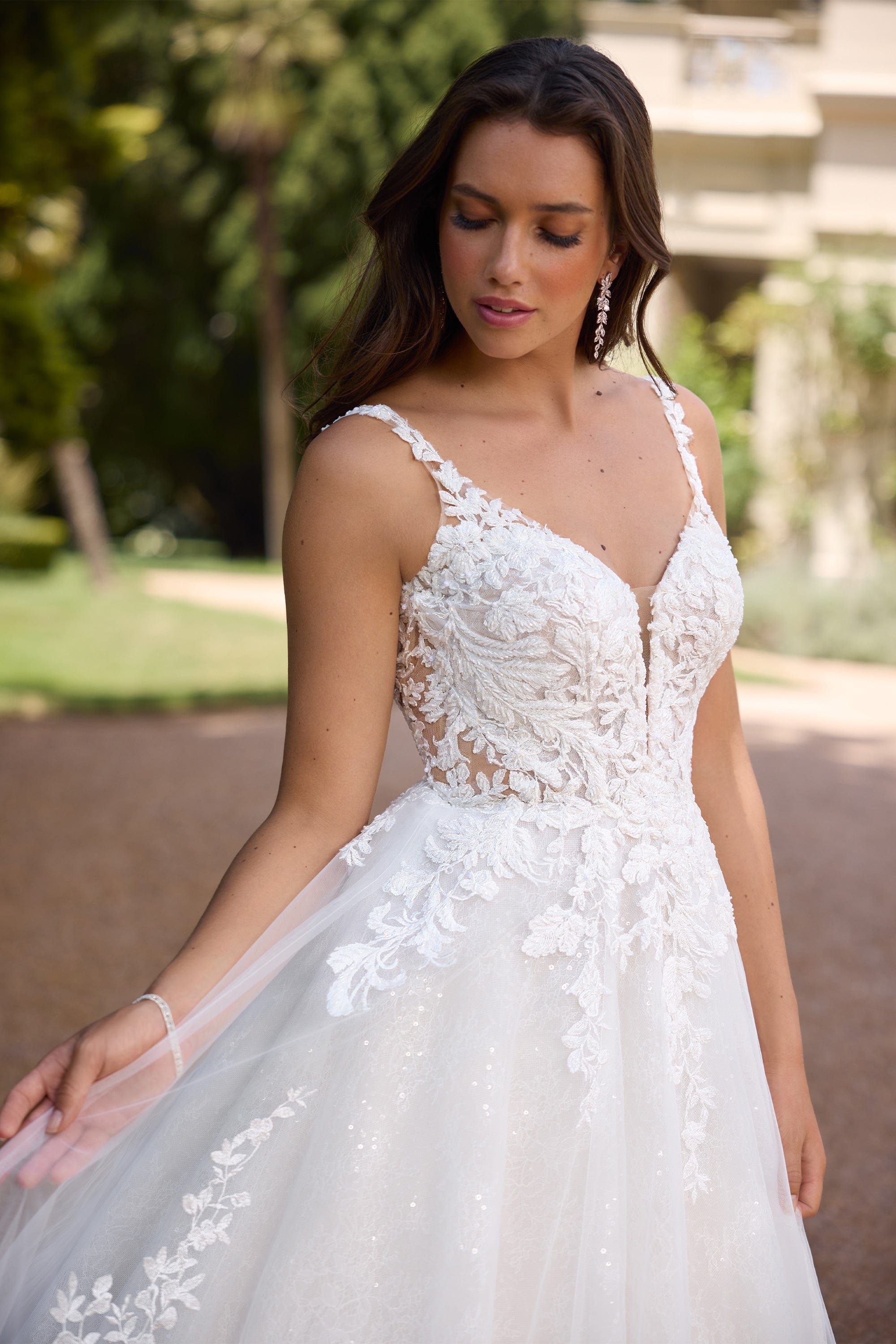 Sophia Tolli Wedding Dress Sophia Tolli: ST623 - Houston