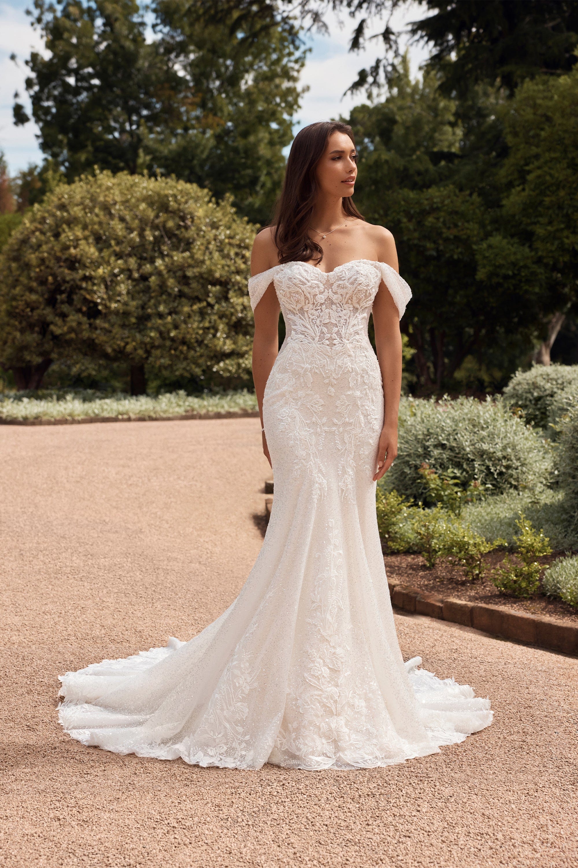 Sophia Tolli Wedding Dress Sophia Tolli: ST624F - Miami