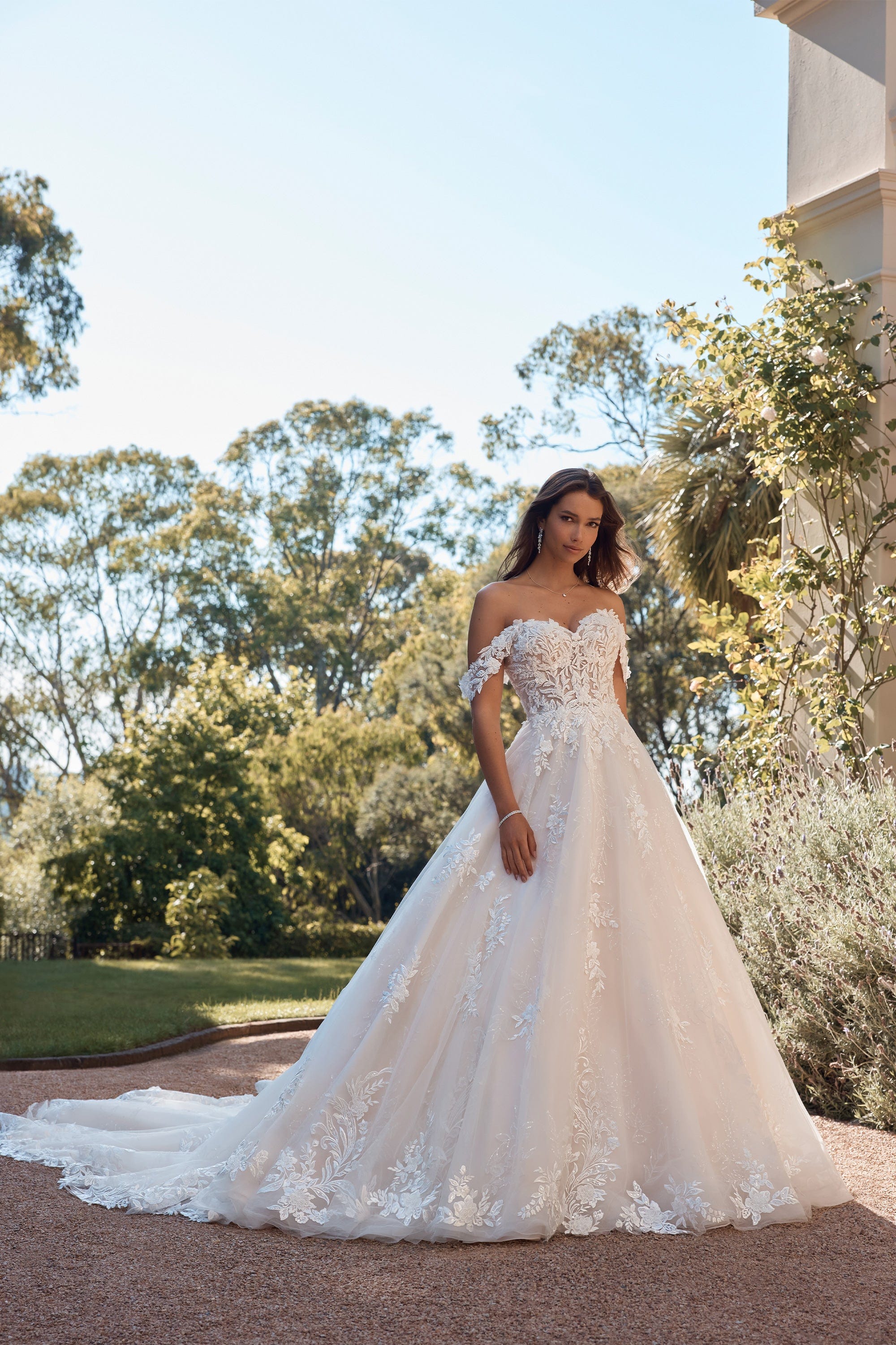 Sophia Tolli Wedding Dress Sophia Tolli: ST625 - Marseille