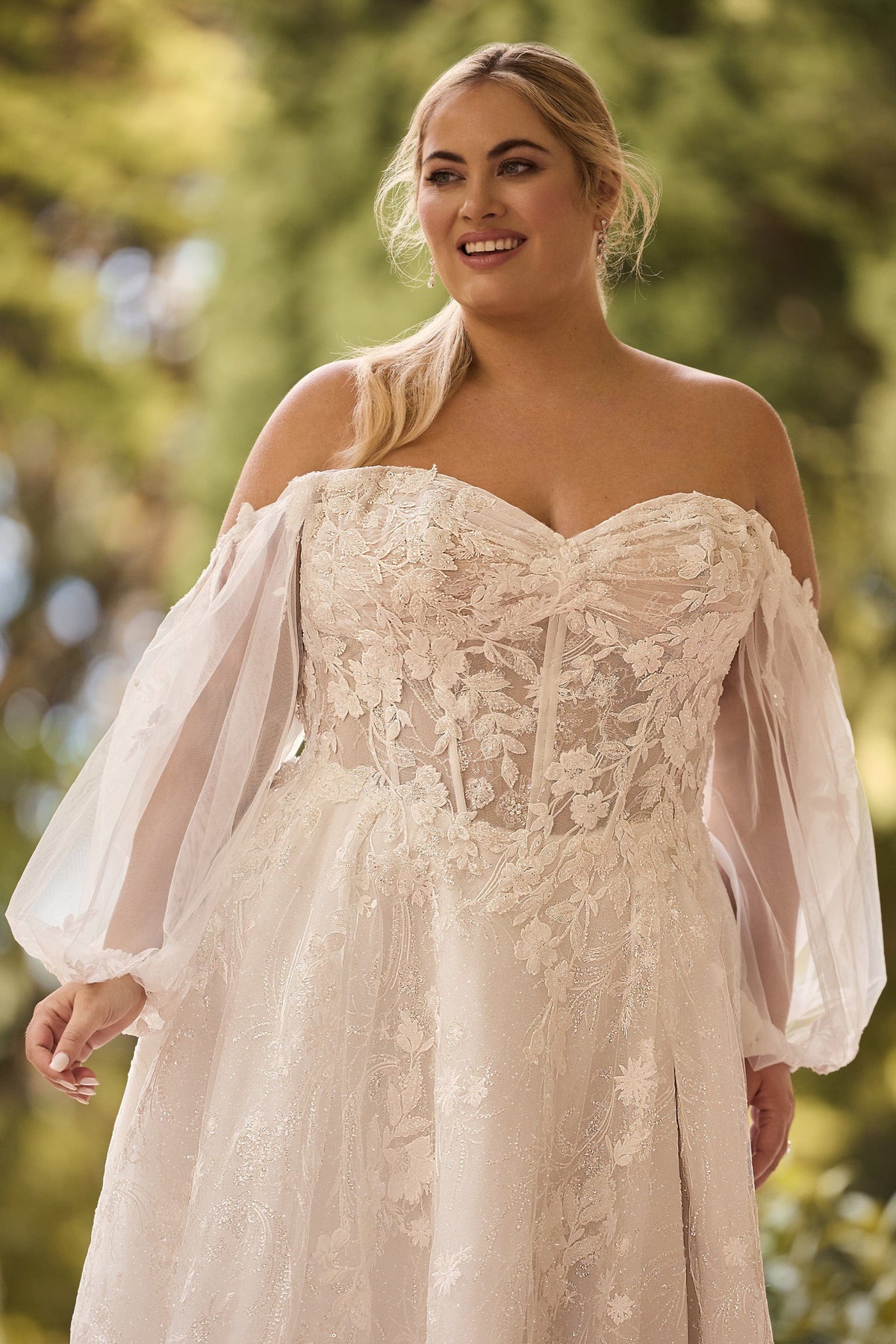 Sophia Tolli Wedding Dress Sophia Tolli: ST640 - Jessica