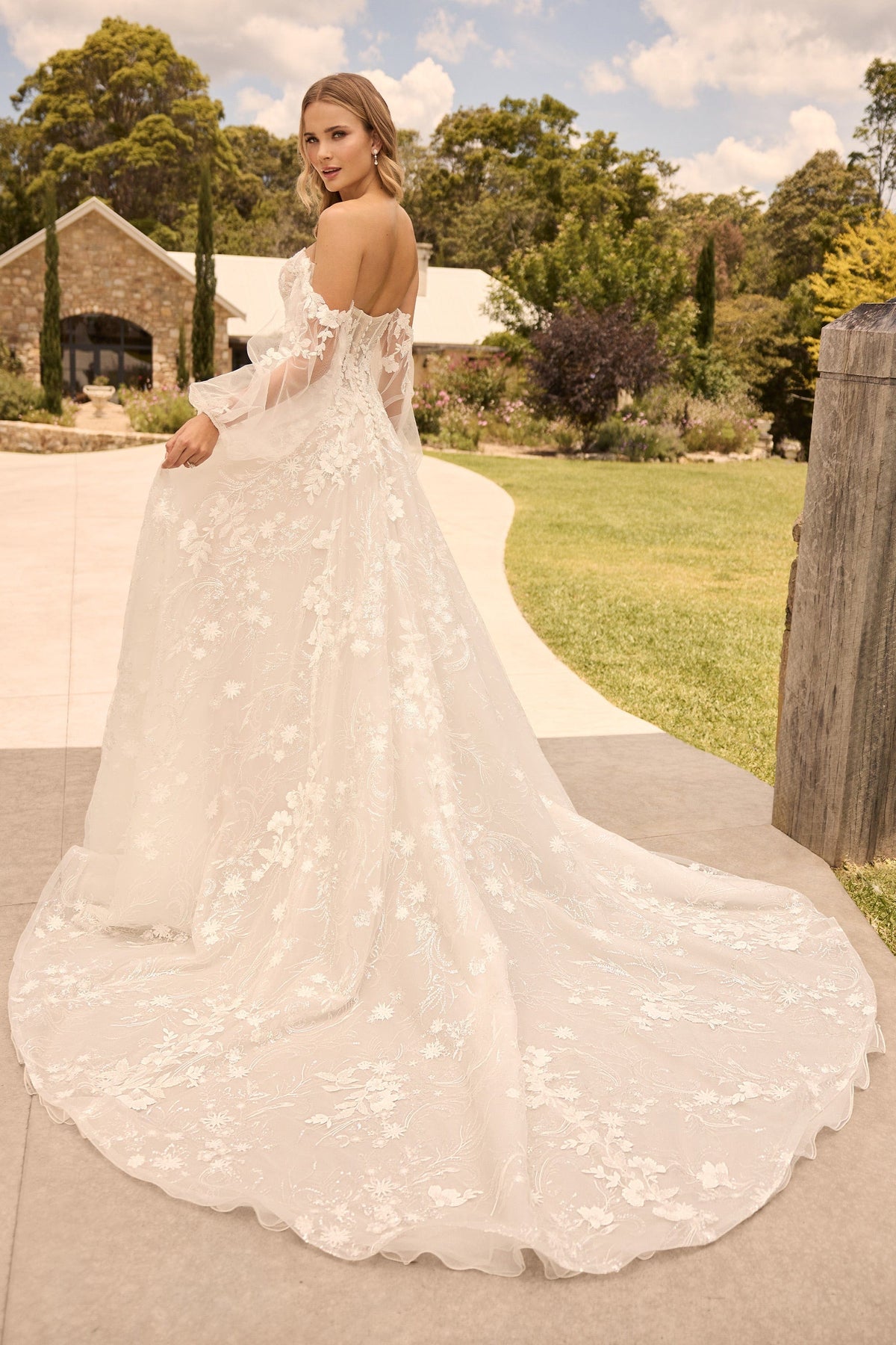 Sophia Tolli Wedding Dress Sophia Tolli: ST640 - Jessica